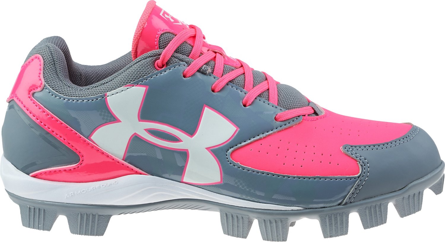 under armour women's cleats