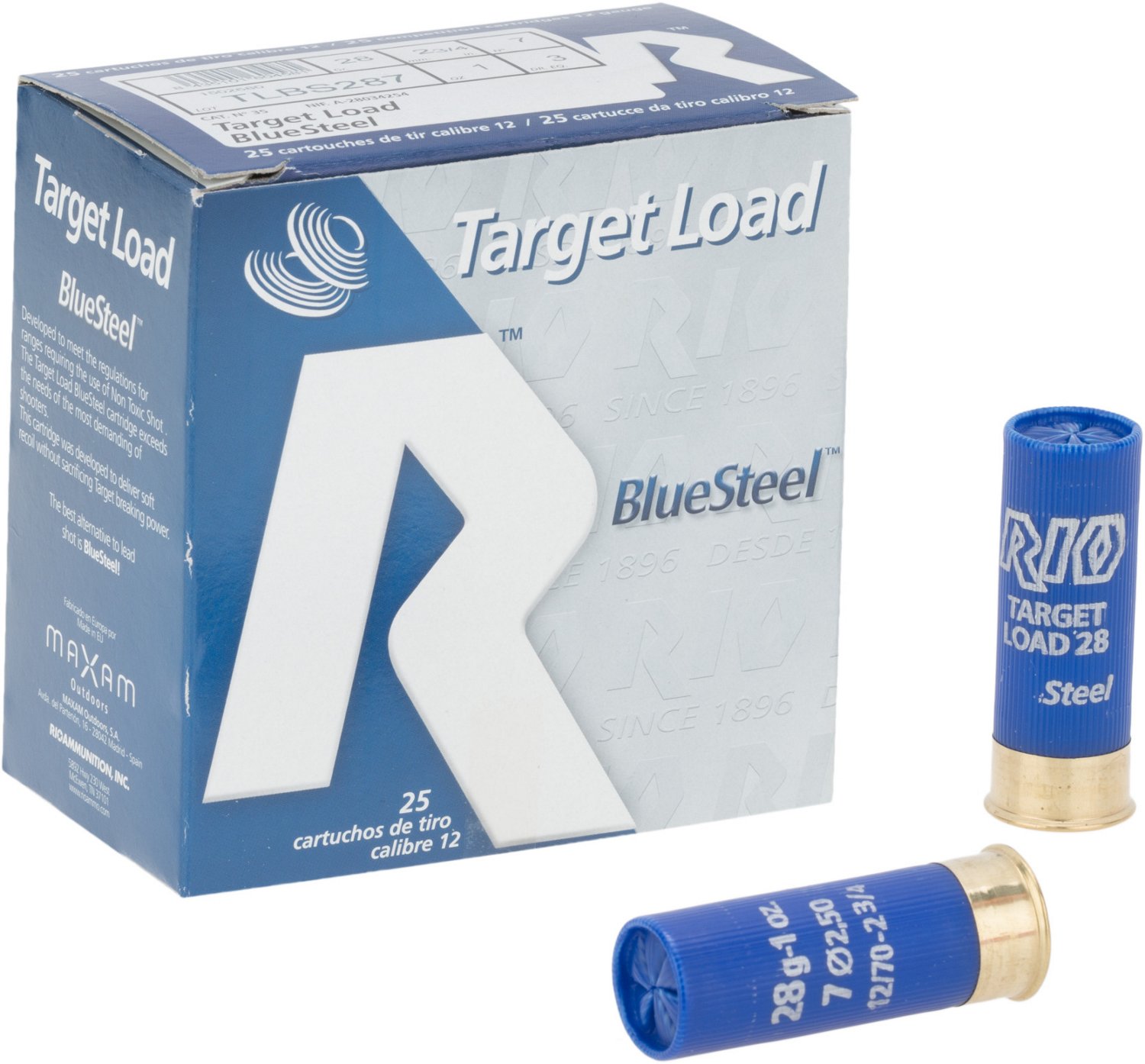 Recreational Target Shooting Programmable With Flash