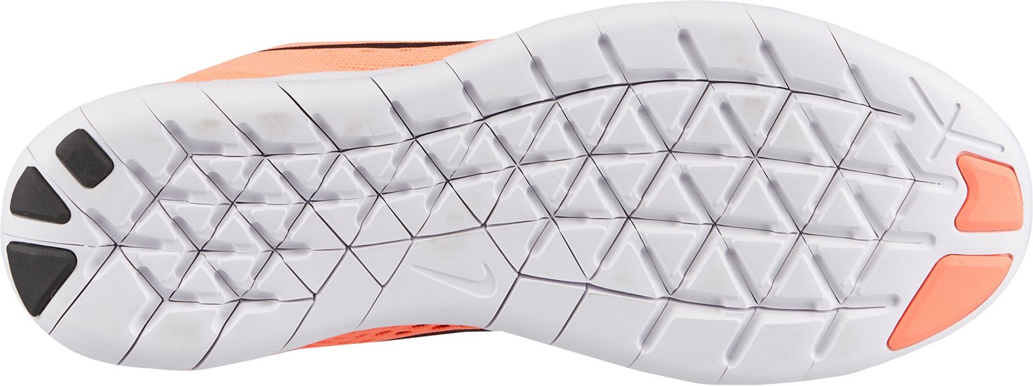 nike women's free rn running shoes
