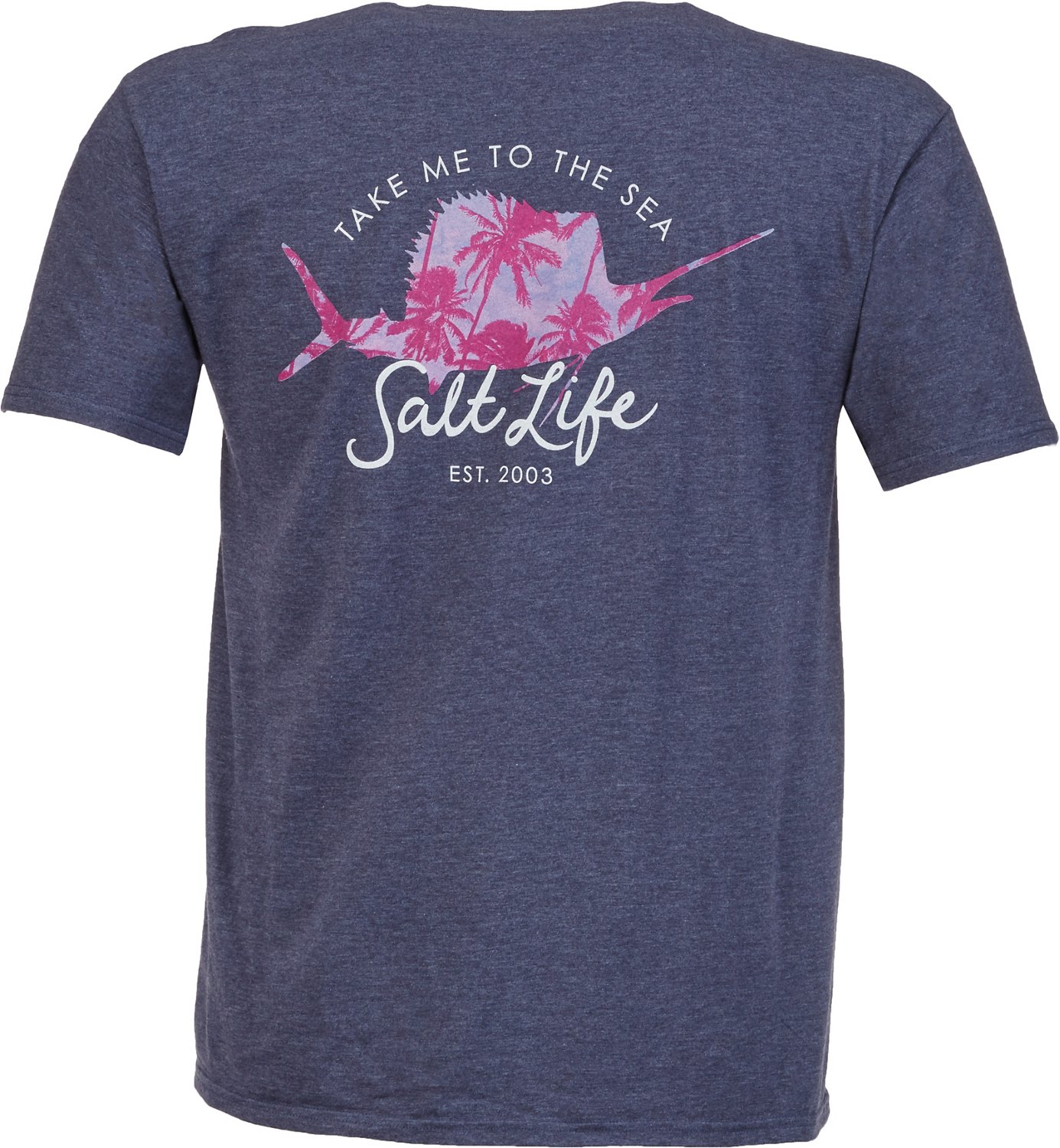 womens salty t shirt