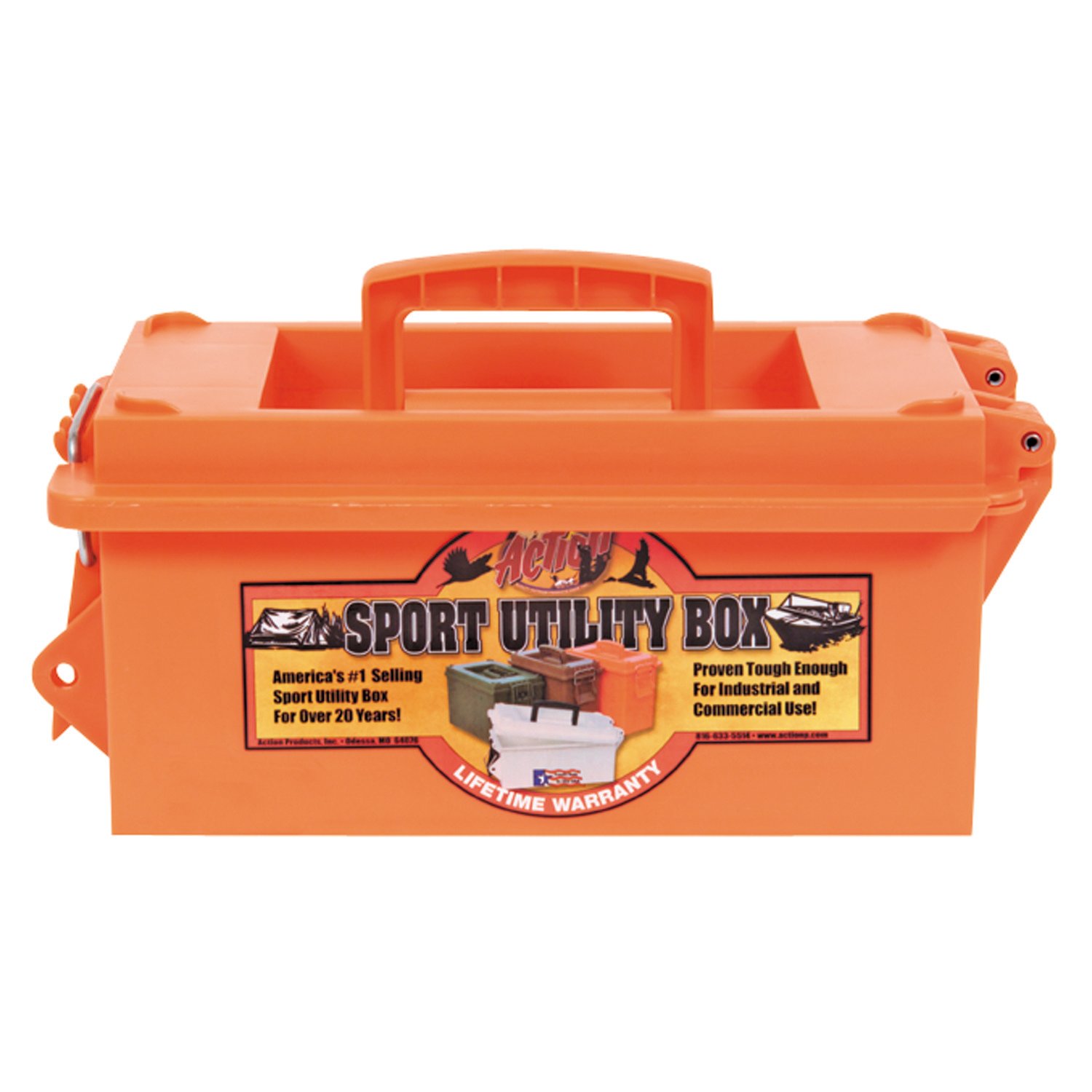 Action Products Sport Utility Dry Box thumbnail
