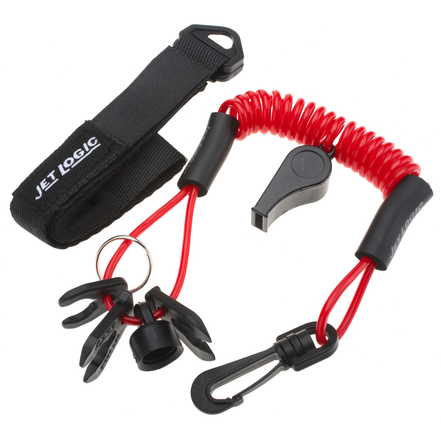 Kwik Tek Jet Logic Ultimate Lanyard