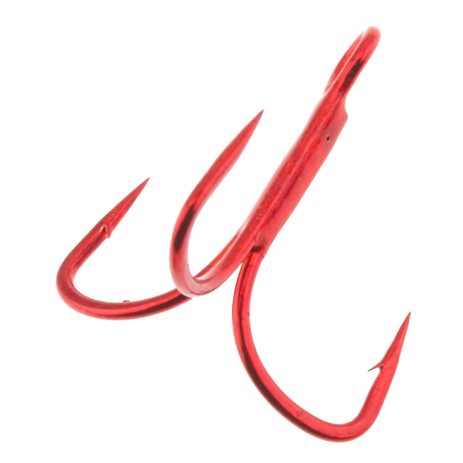 Gamakatsu Extra-Wide Gap Treble Hooks 12-Pack