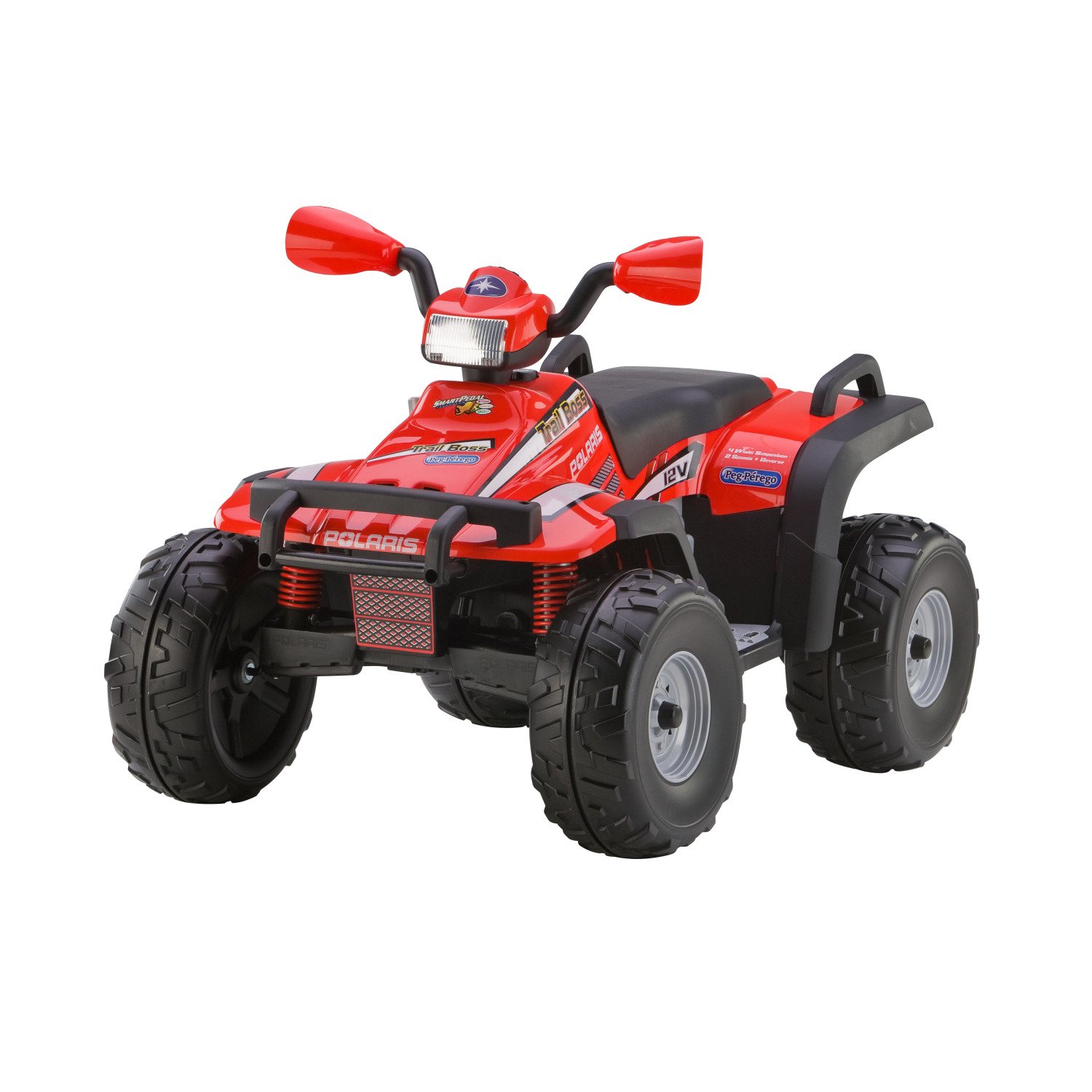 Polaris Kids' Sportsman Trail Boss Electric ATV