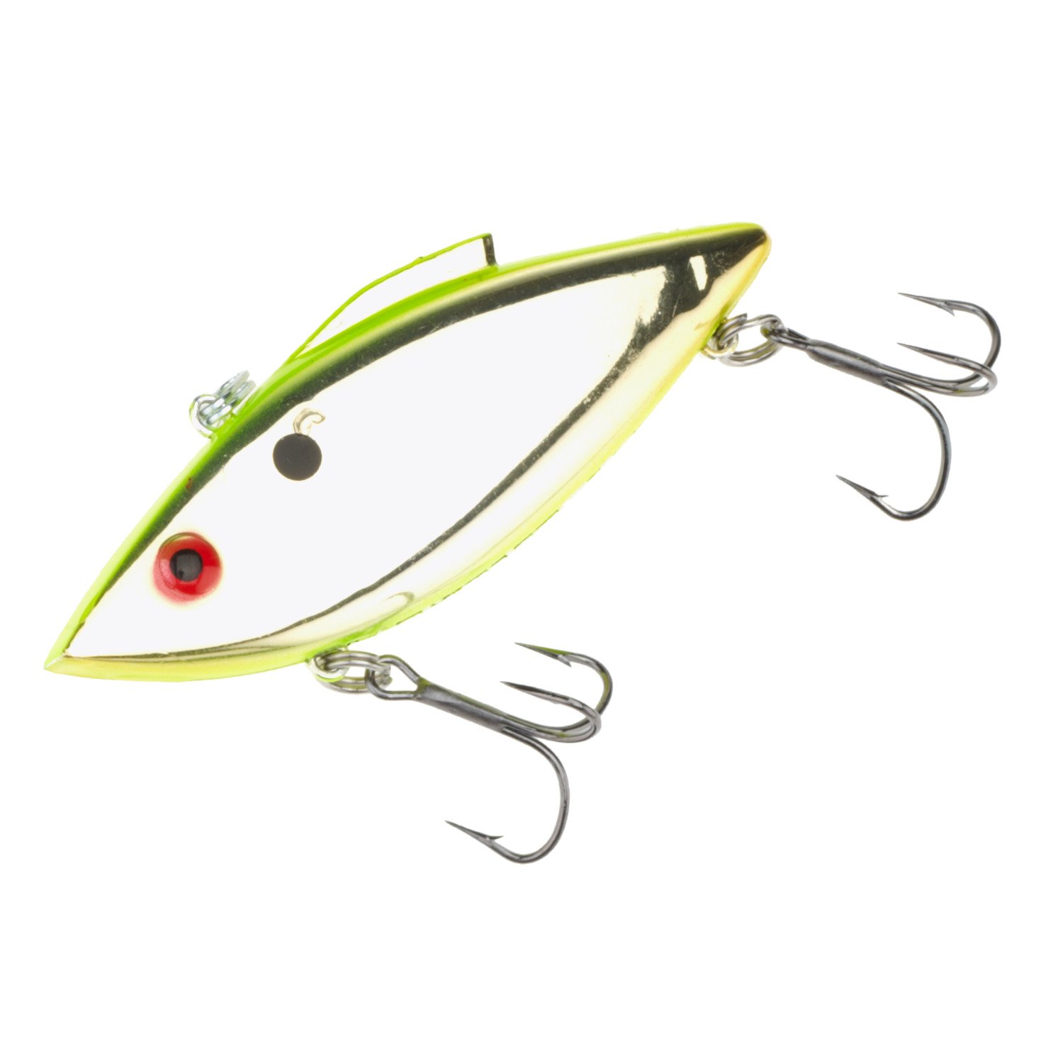 Gold/Chartreuse B&B/Red Eye