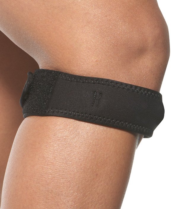 BCG™ Fitness Adjustable Knee Strap