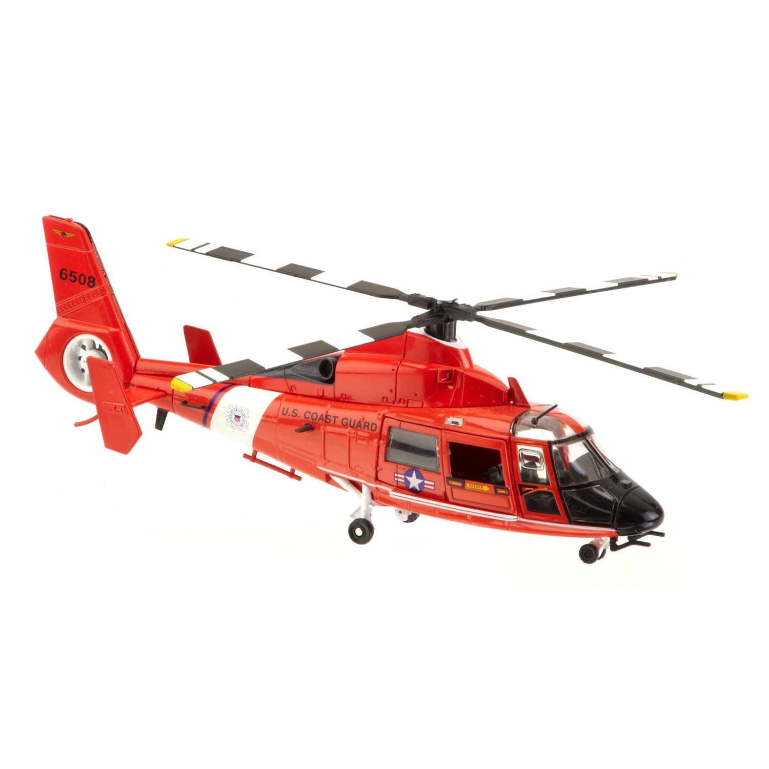 New-Ray Toys 1:48 Die-Cast US Coast Guard Helicopter thumbnail