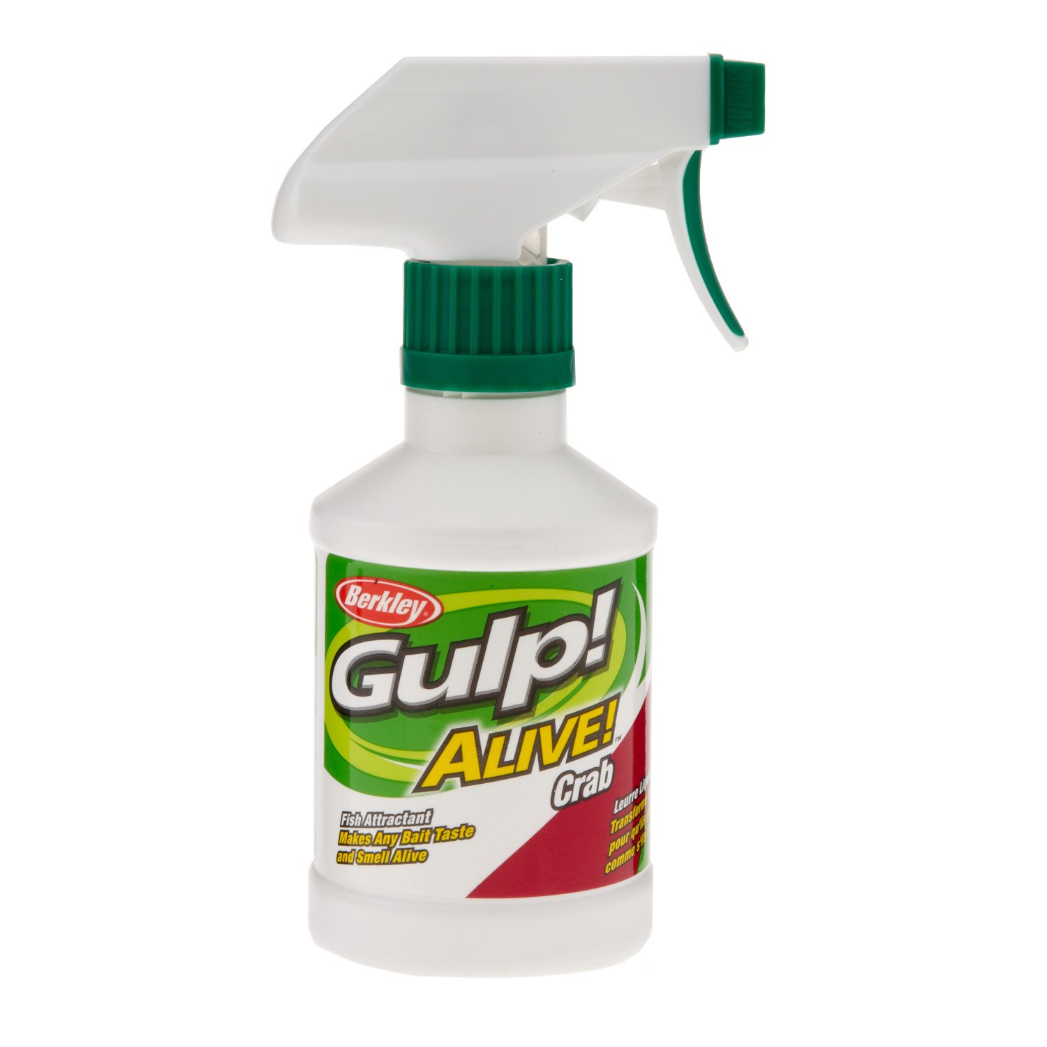 Berkley® Gulp!® Alive!™ 8oz. Crab Spray Fish Attractant
