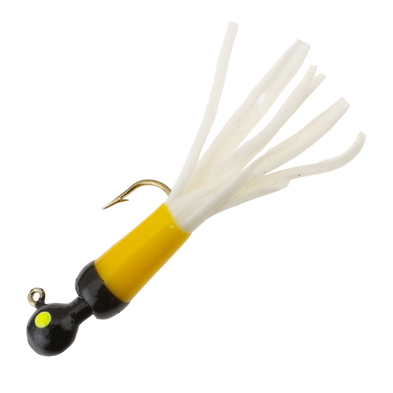 Black Yellow White