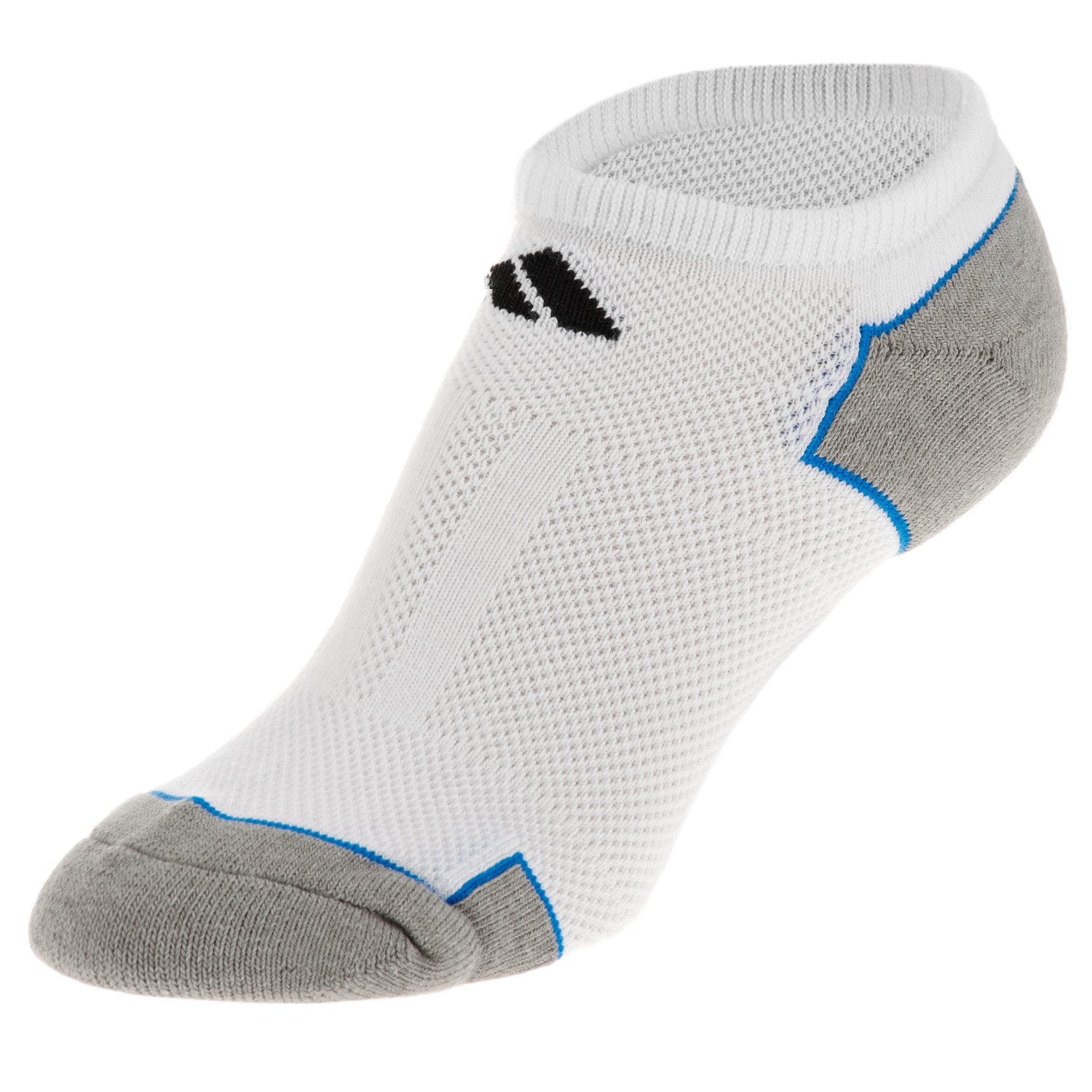 adidas Youth ClimaCool® No Show Socks 2-Pack