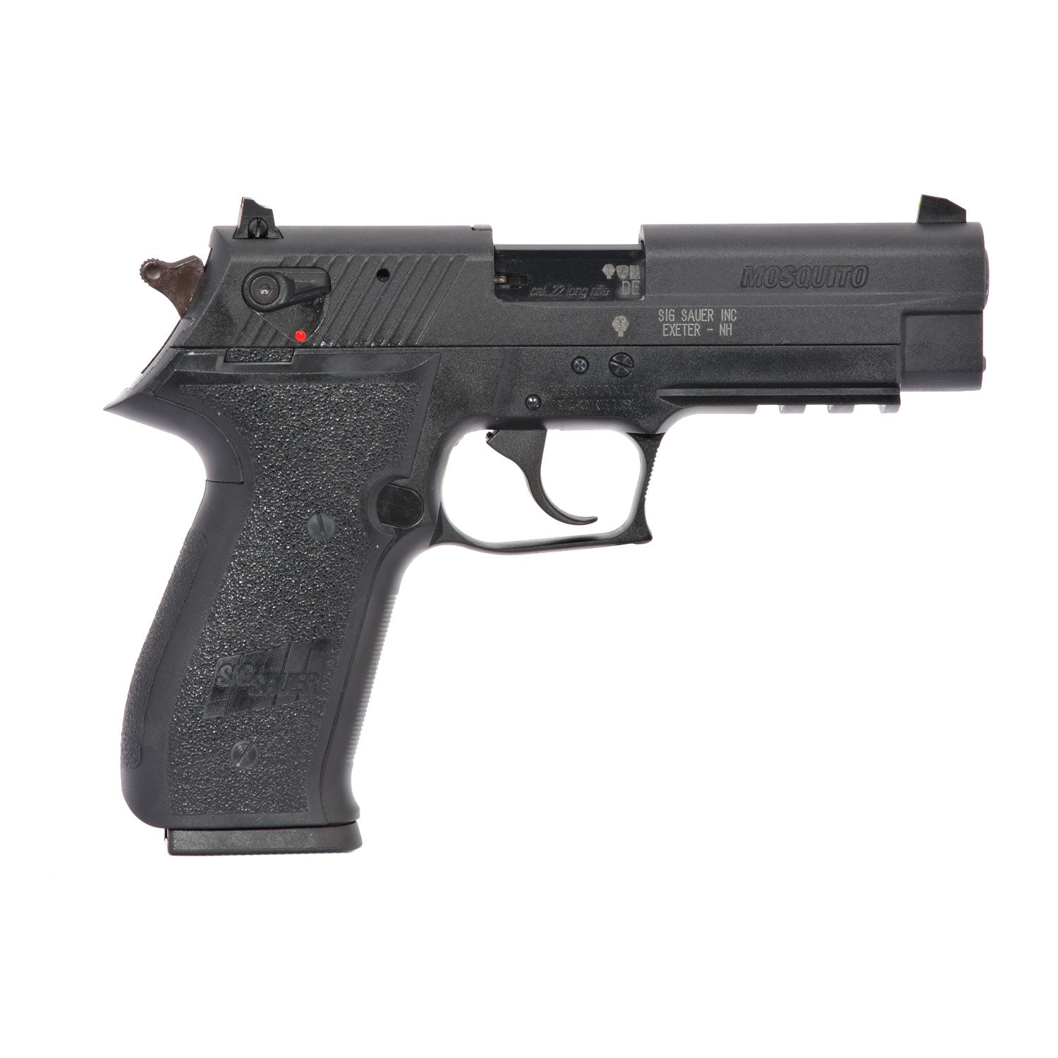 SIG SAUER Mosquito® .22 LR Pistol thumbnail