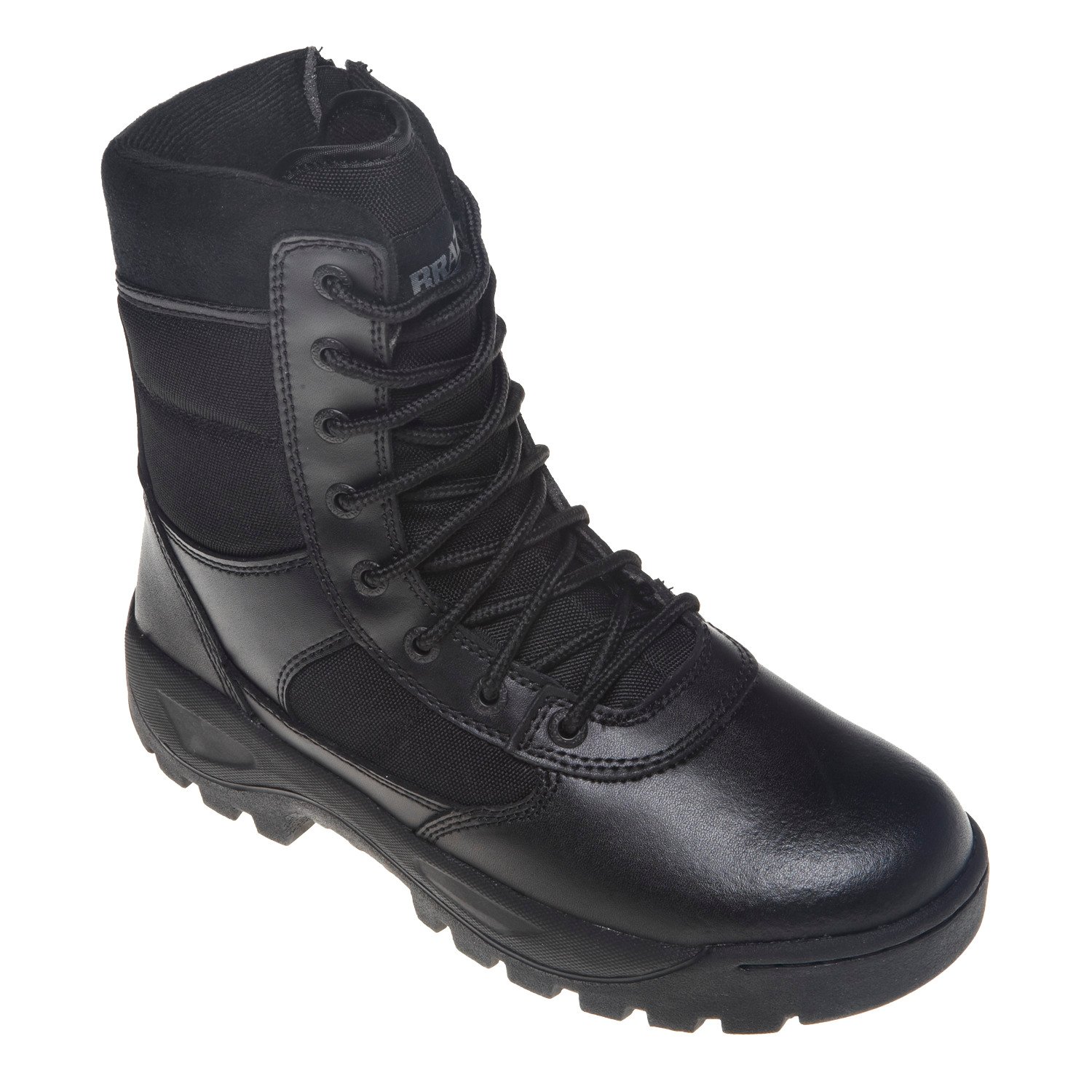 Brazos® Women's 8" Task Force Side Zip Service Boots thumbnail