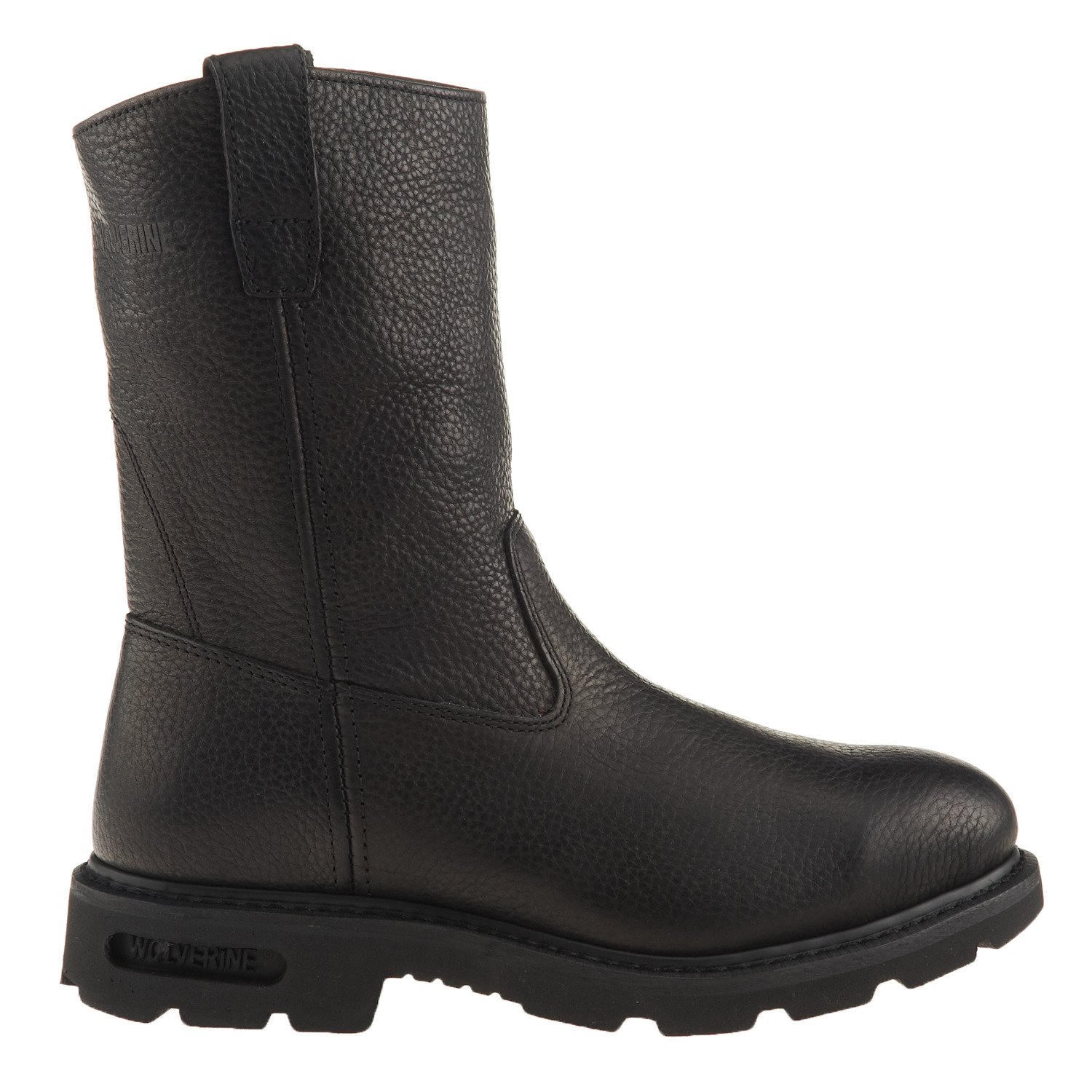 Wolverine Men's Steel Toe Wellington Work Boots