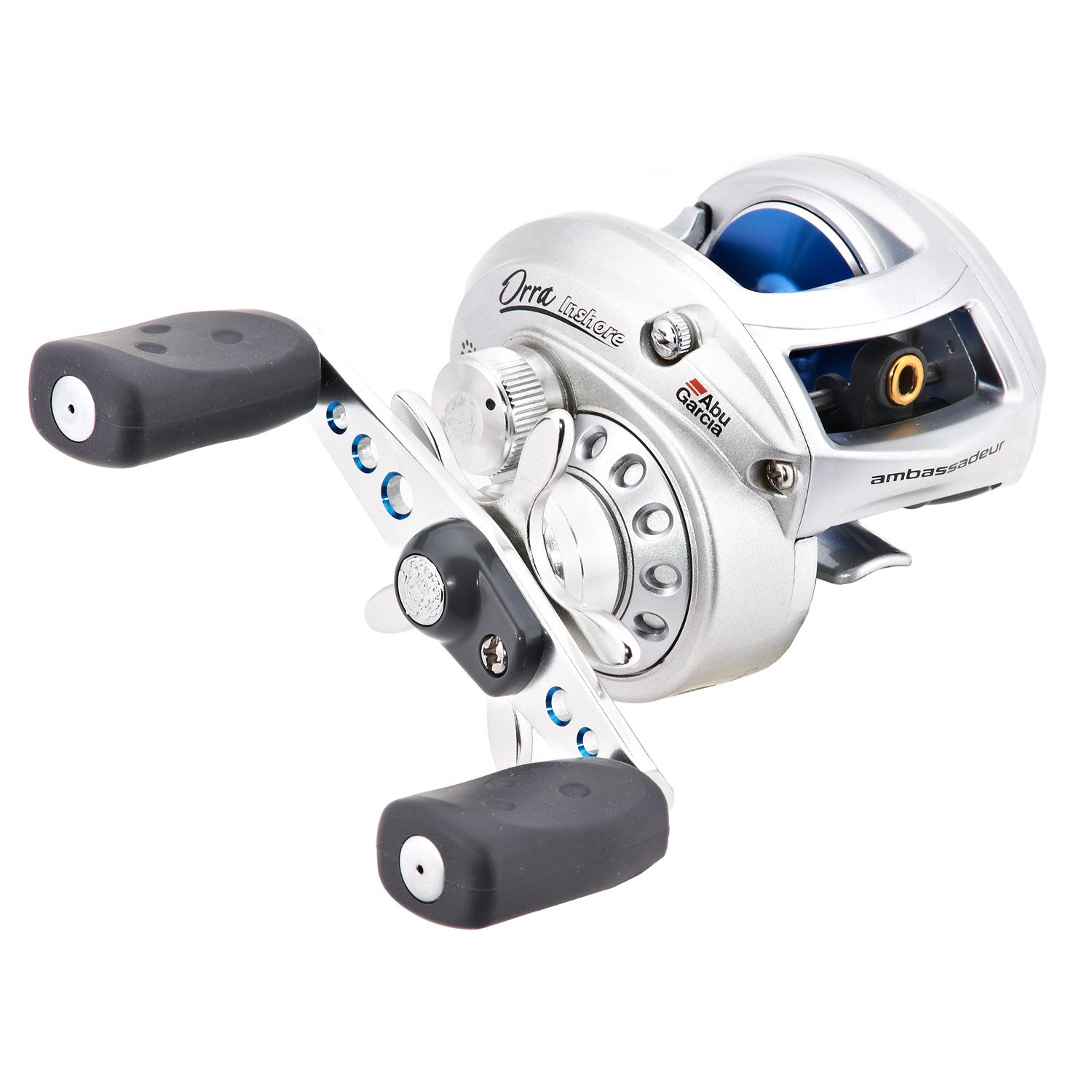 Abu Garcia® Orra Inshore Baitcast Reel Right-handed