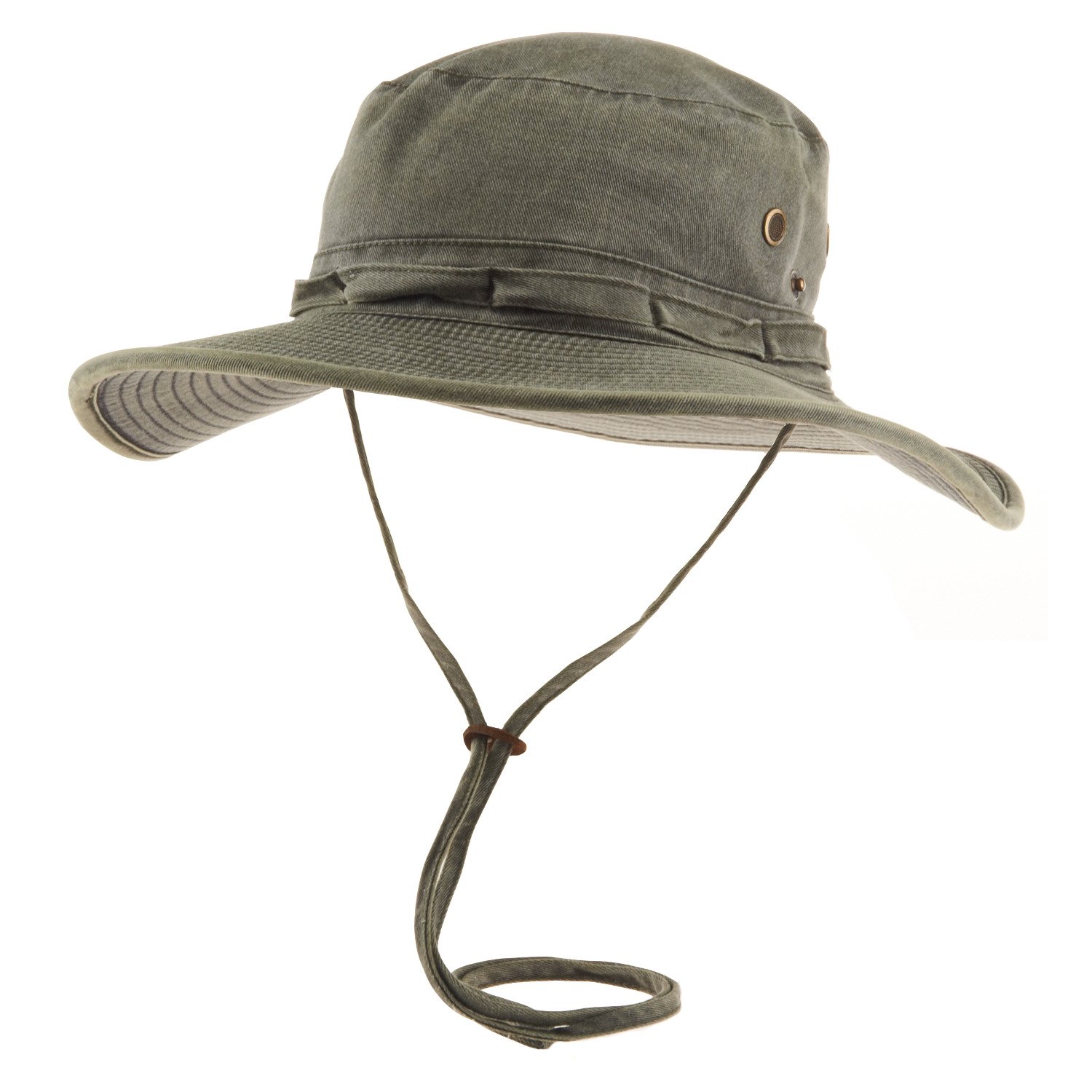 Magellan Outdoors Men's Floatable Boonie Hat