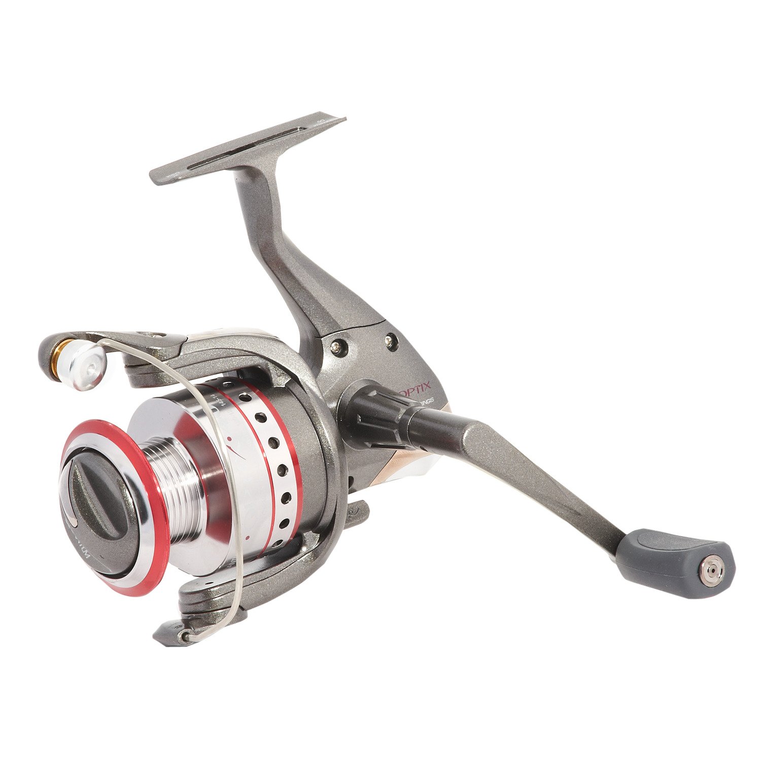 Quantum Optix 40 Spinning Reel Convertible