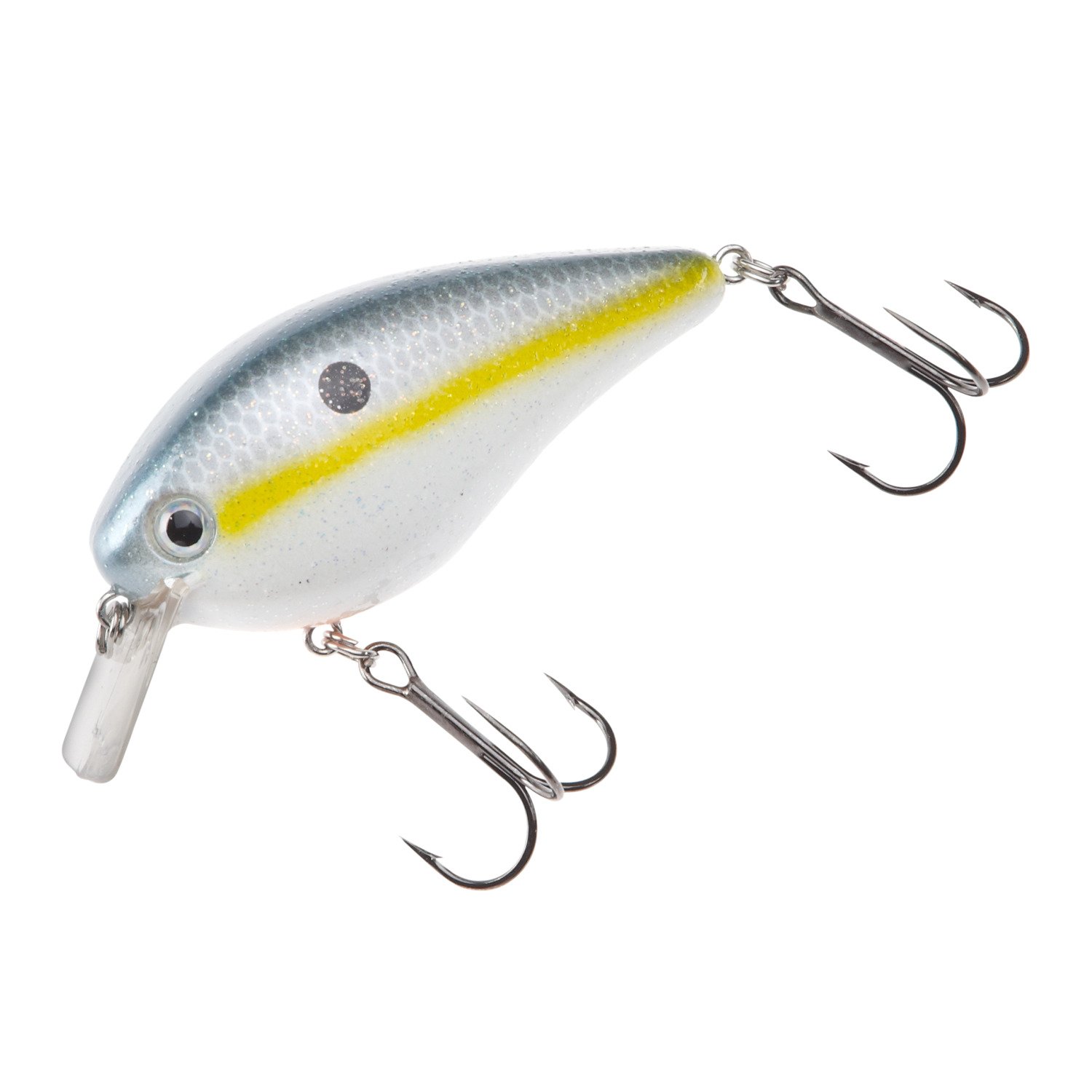 Strike King® KVD Silent 2.5 Square Bill Crankbait