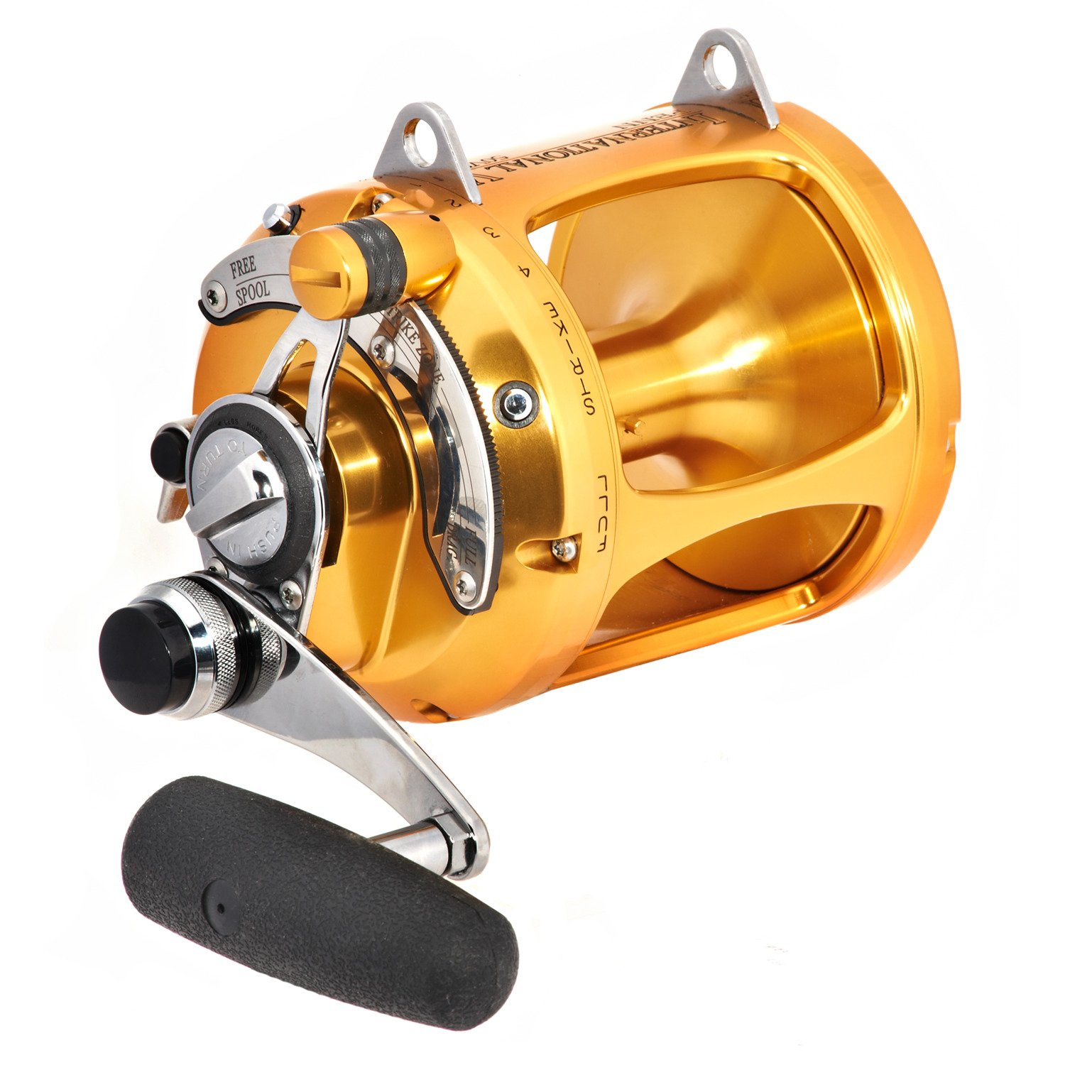 Penn® International® 50-VSW Series 2-Speed Reel, Right-handed