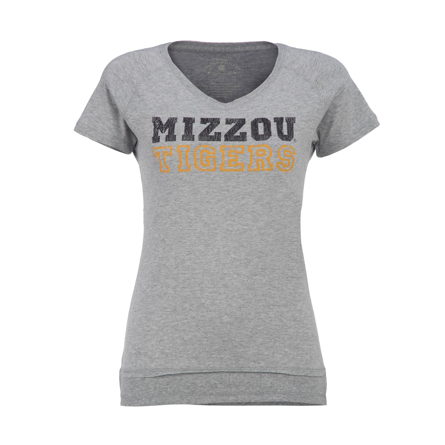 Colosseum Athletics Women's University of Missouri T-shirt