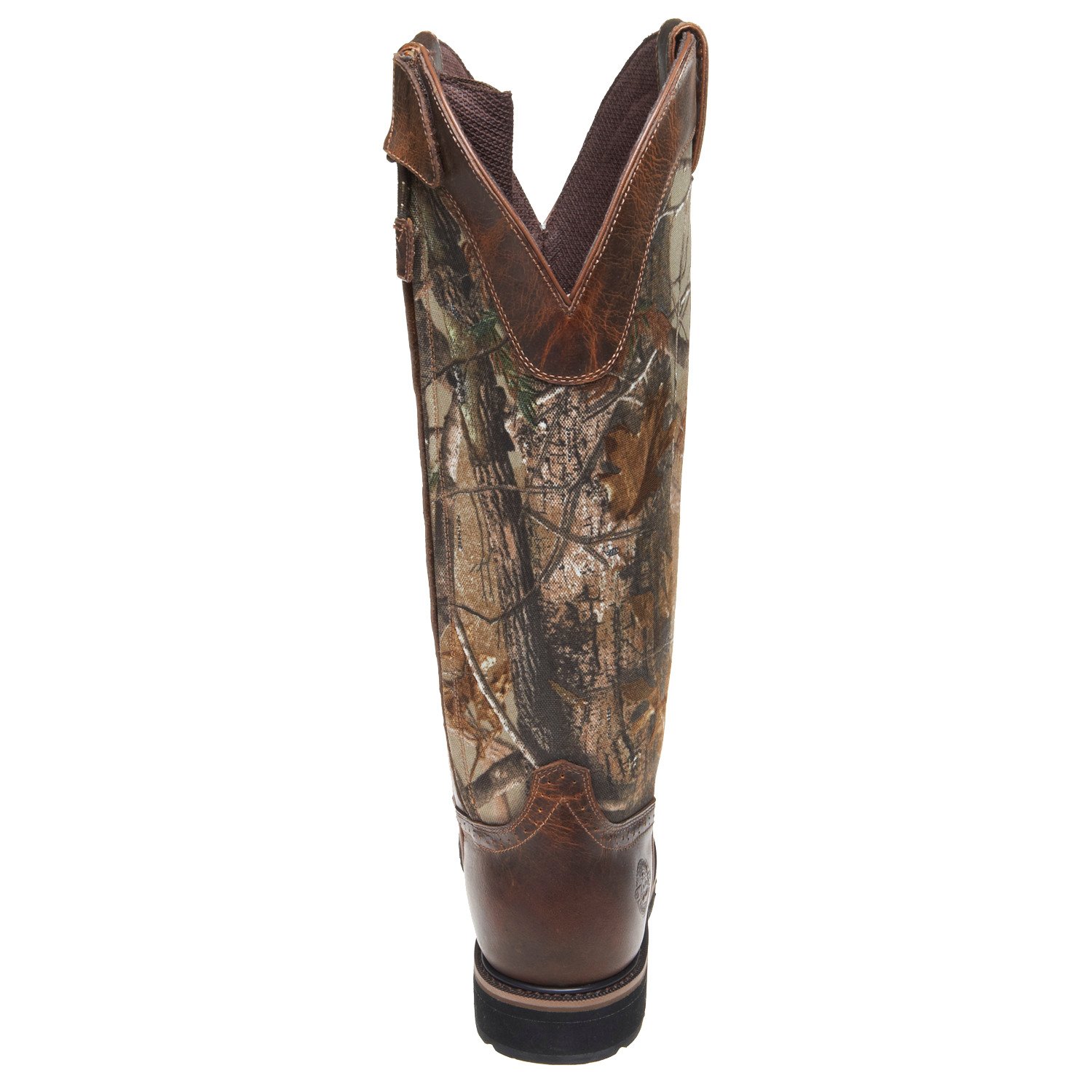 Justin Men's Snake Proof Hunting Boots thumbnail