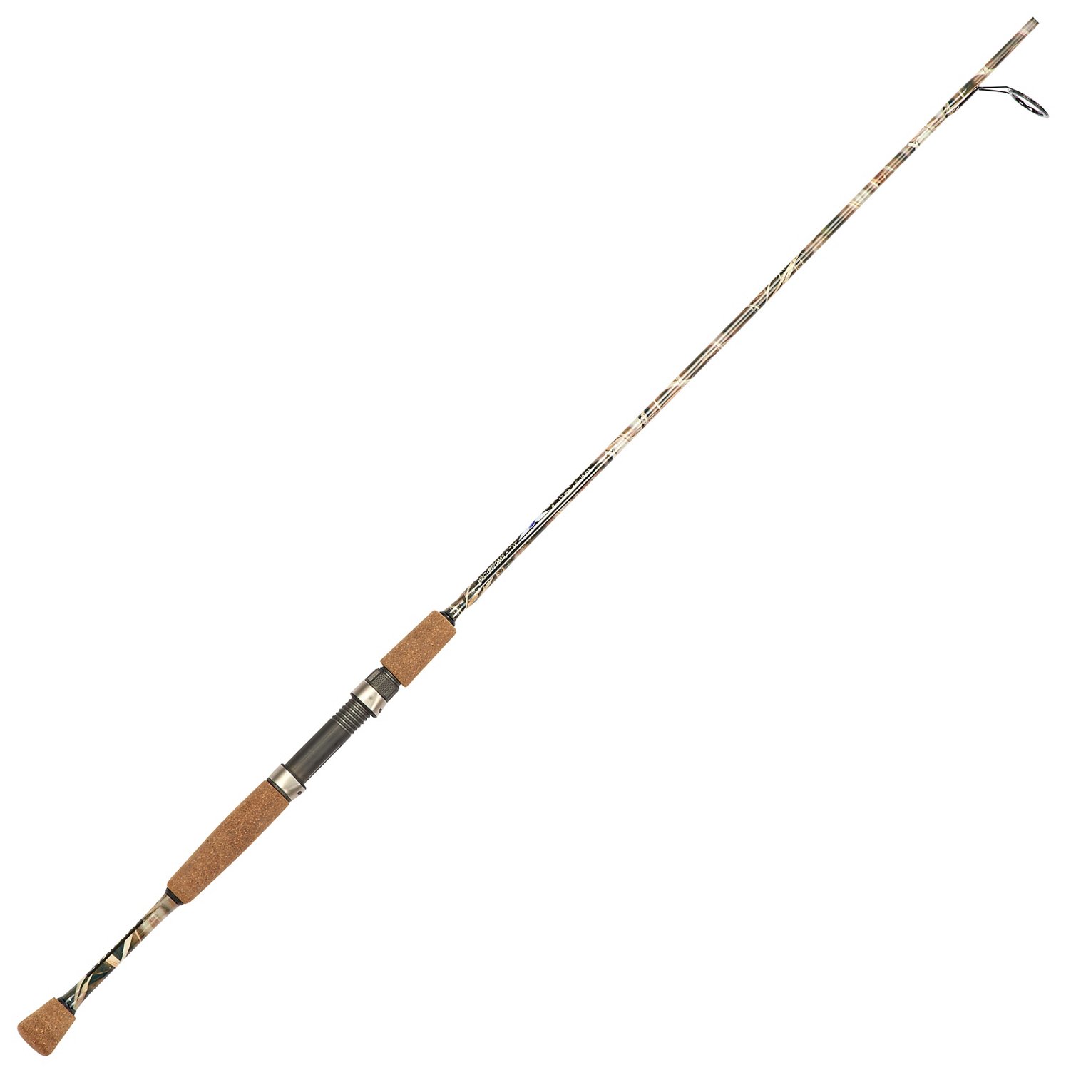 H2O XPRESS Realtree Max-4 Camo 7' M Freshwater/Saltwater Spinning Rod thumbnail