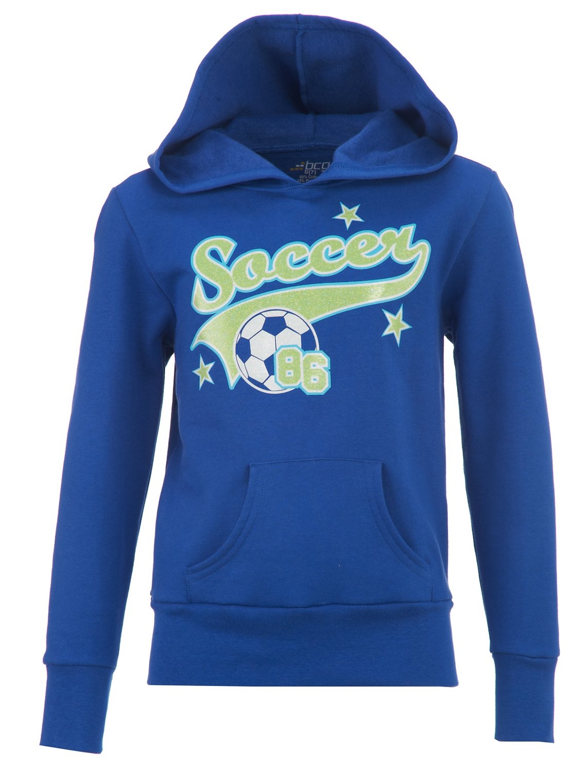 BCG™ Girls' TP Graphic Fleece Pullover