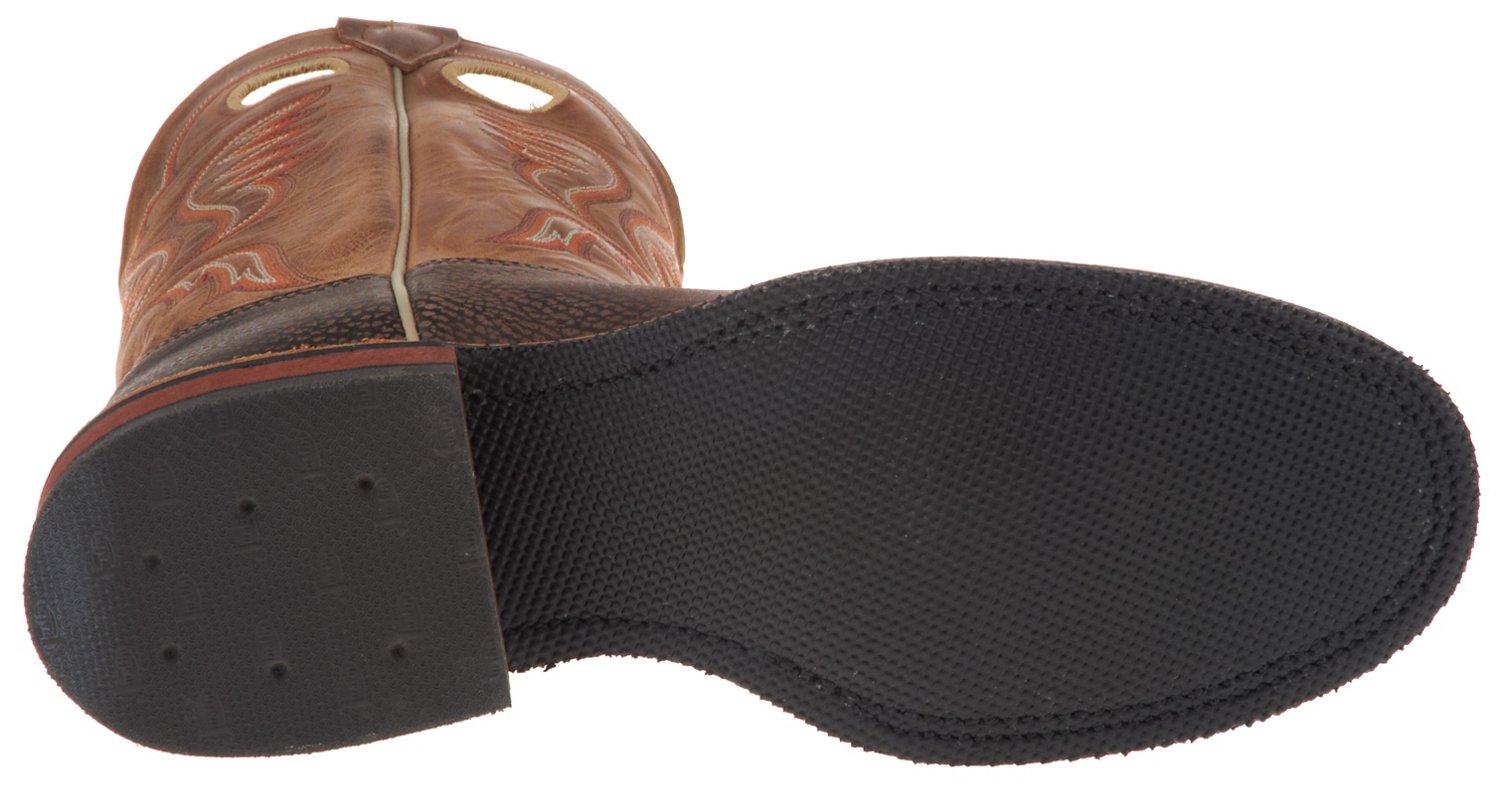 Justin Men's Bent Rail™ Cowboy Boots thumbnail