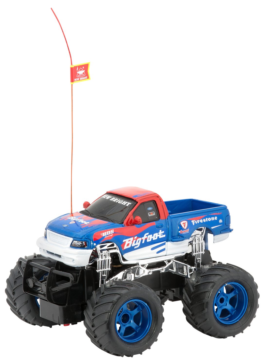 New Bright Bigfoot Monster Truck
