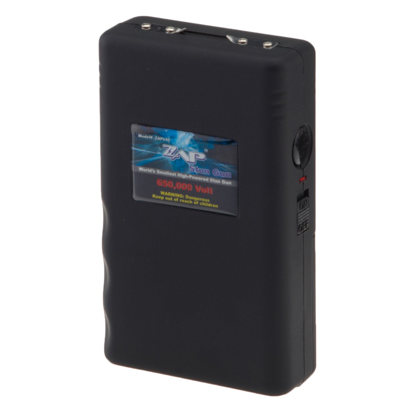 Zap 650,000V Stun Gun™ thumbnail