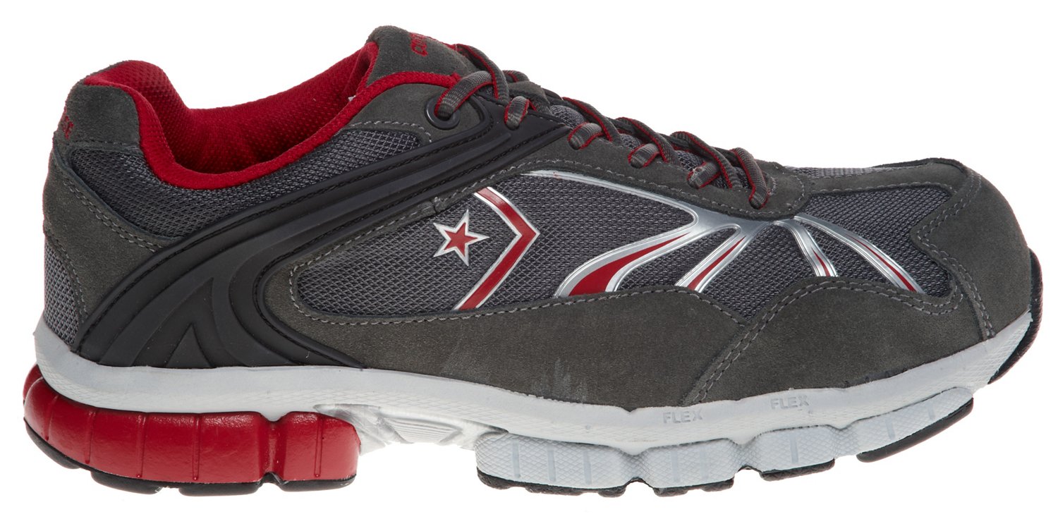 Converse Athletic Composite Toe Shoes