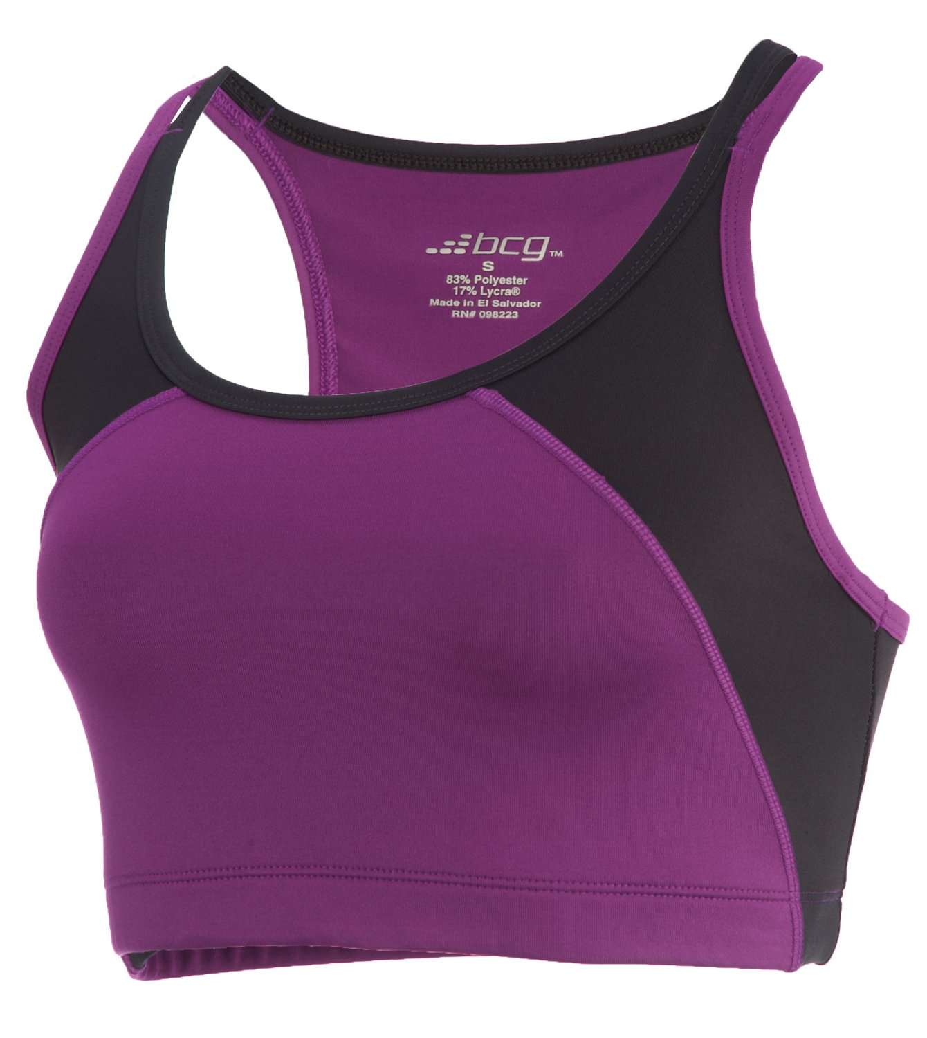 BCG Women's Cross Training Compression Bra