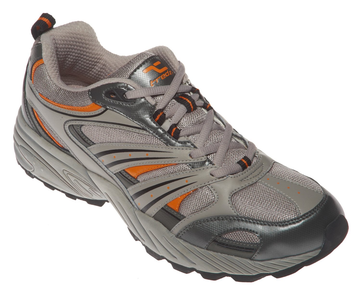 Tredz Men's Summit II Running Shoes thumbnail