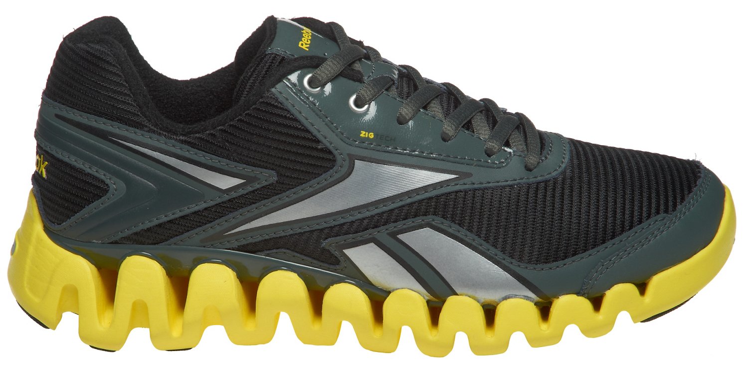 Reebok Kids' ZigActivate Running Shoes