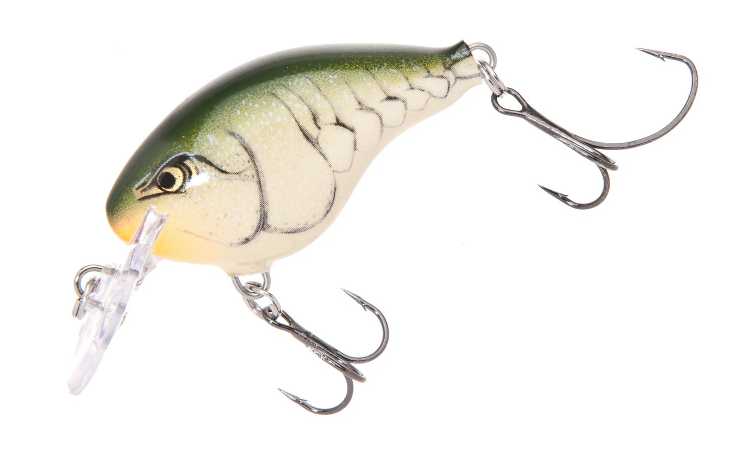 Olive Green Craw