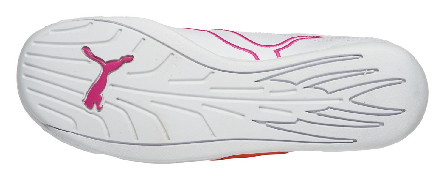 PUMA Girls' Soleil Cat Athletic Lifestyle Shoes thumbnail