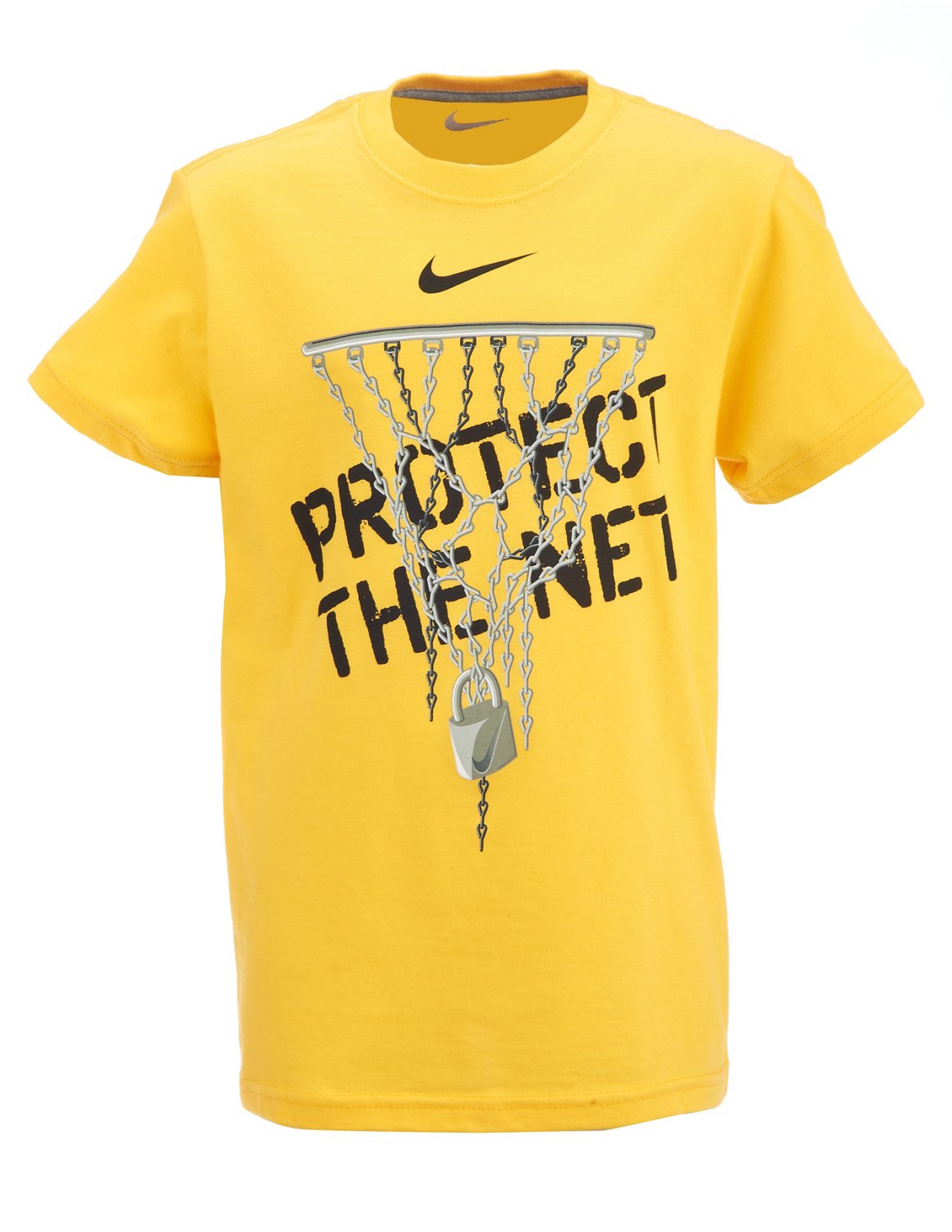 Nike Boys' Protect the Net Short Sleeve T-shirt