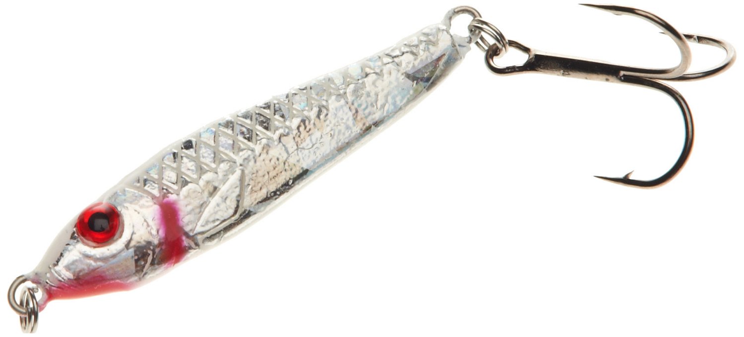 Wahoo Jig 'N Minnow 3/4 oz. Jigging Spoon