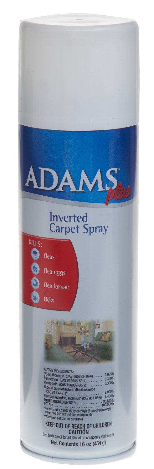 Adams Plus 16 oz. Carpet Spray