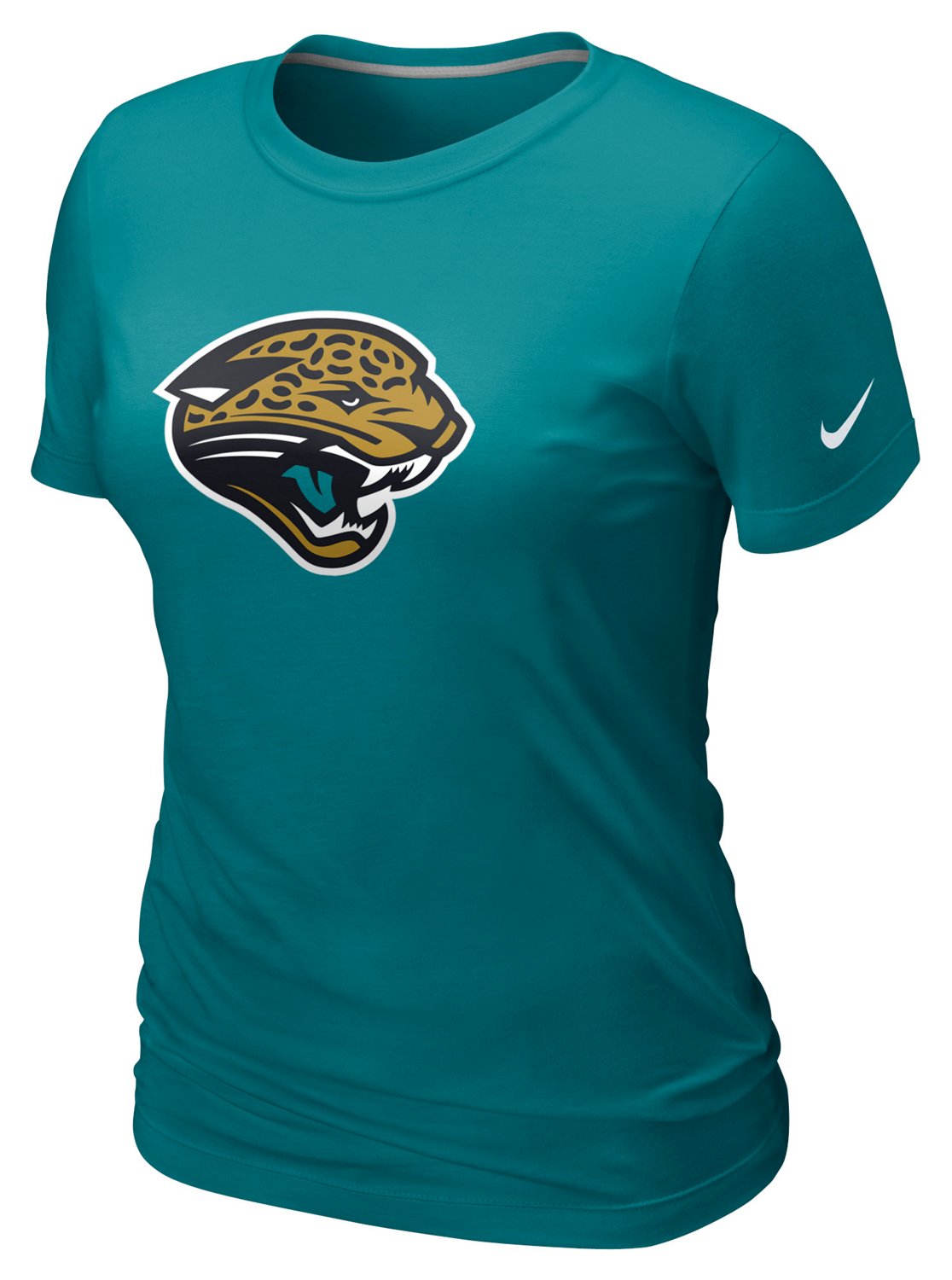 Nike Women's Jacksonville Jaguars Basic Logo T-Shirt