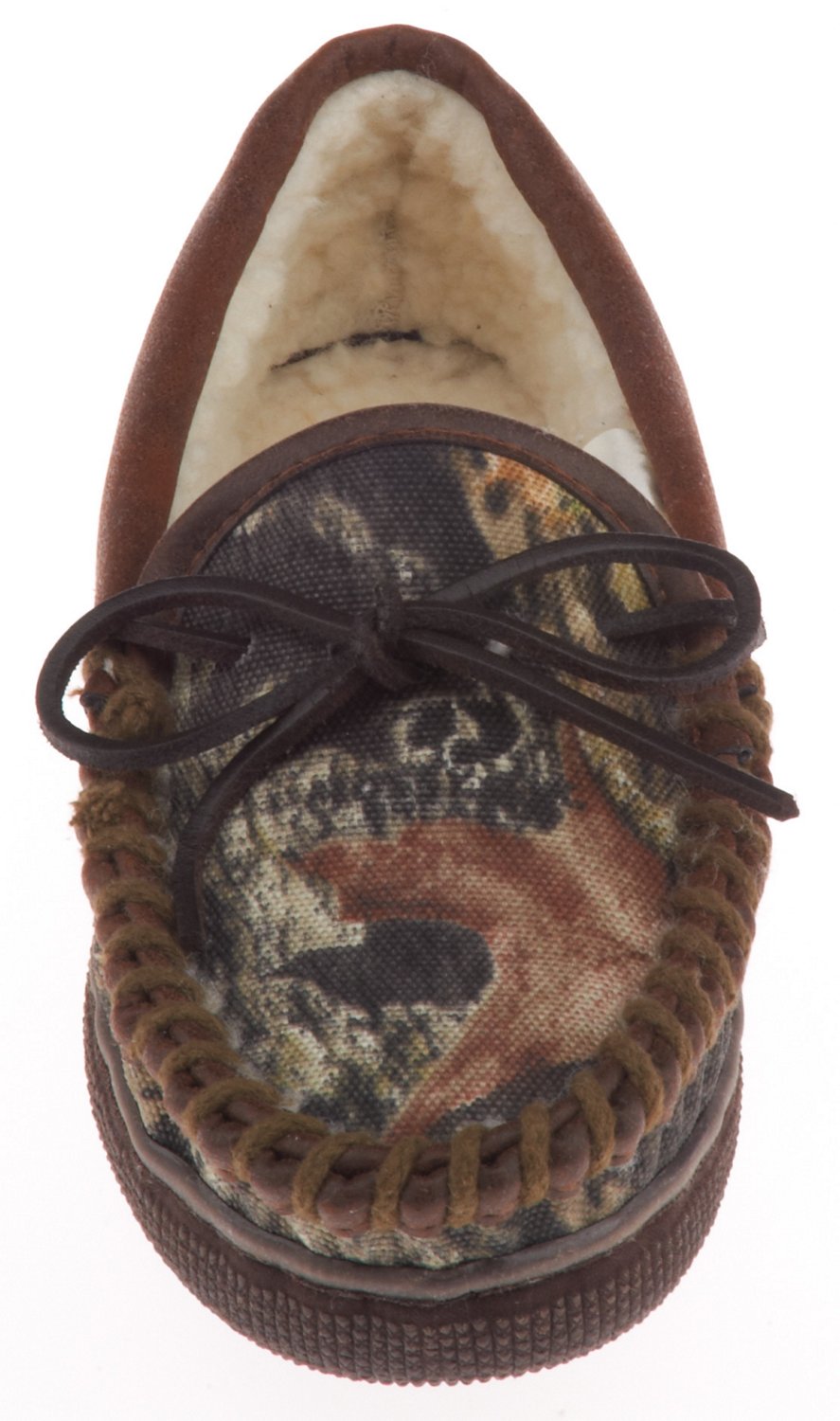 Magellan Footwear Kids' Camo Moc Slippers thumbnail