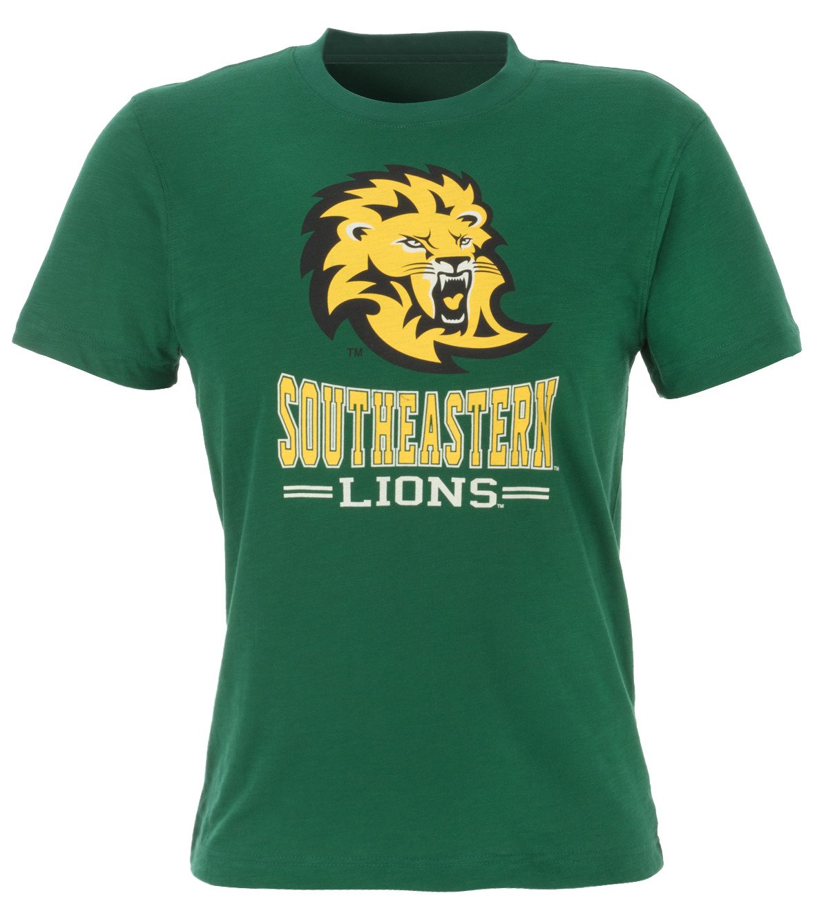 Colosseum Athletics Men's Southeastern Louisiana University Backfield Short Sleeve T-shirt