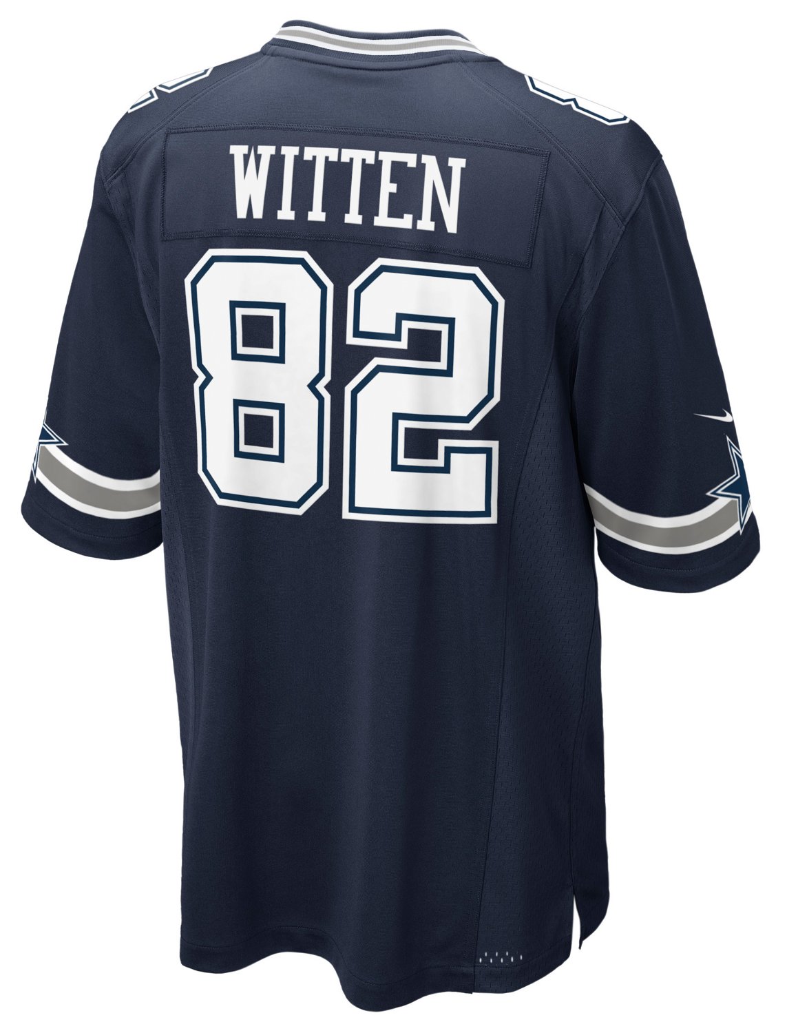 Nike Men's Dallas Cowboys Jason Witten #82 Game Replica Jersey thumbnail