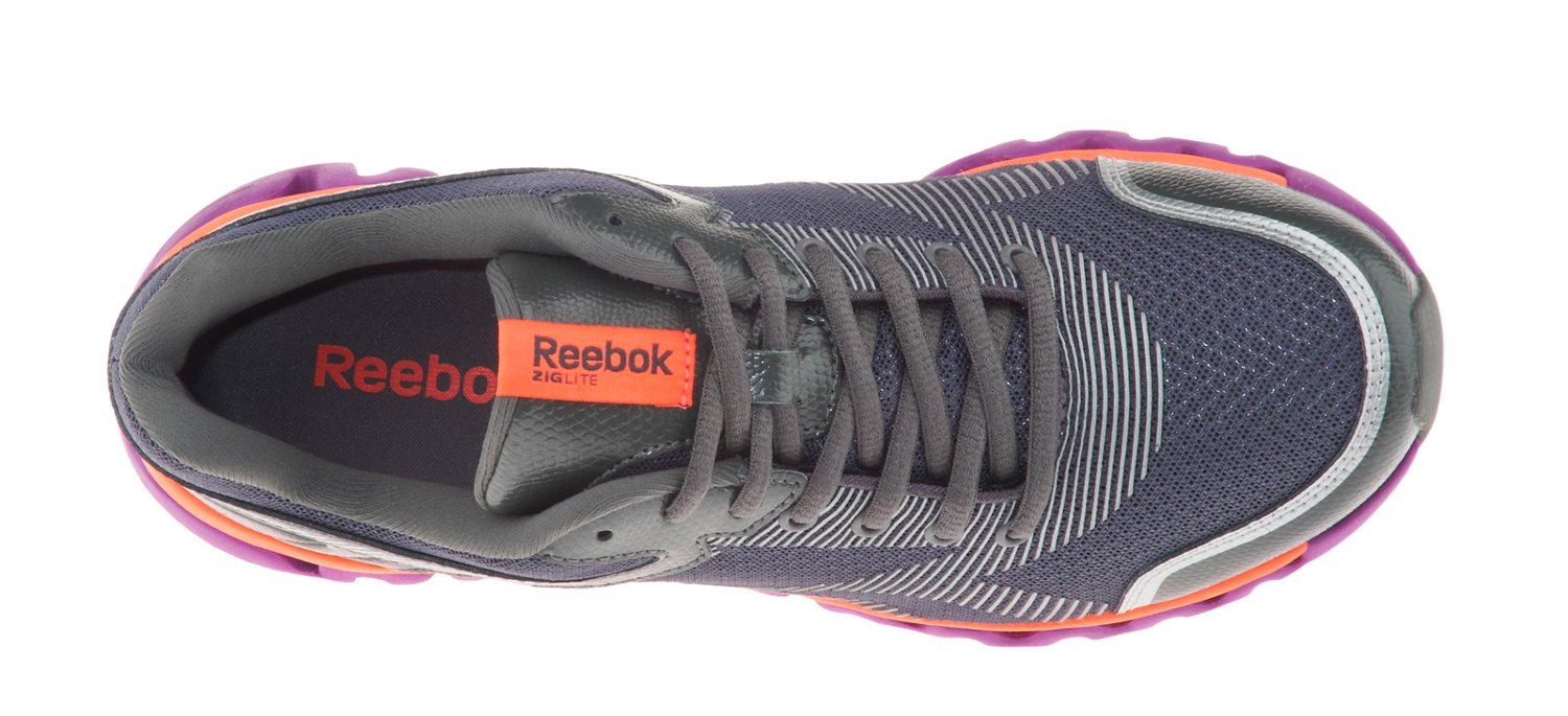 Reebok Women's ZigLite Electrify Running Shoes thumbnail