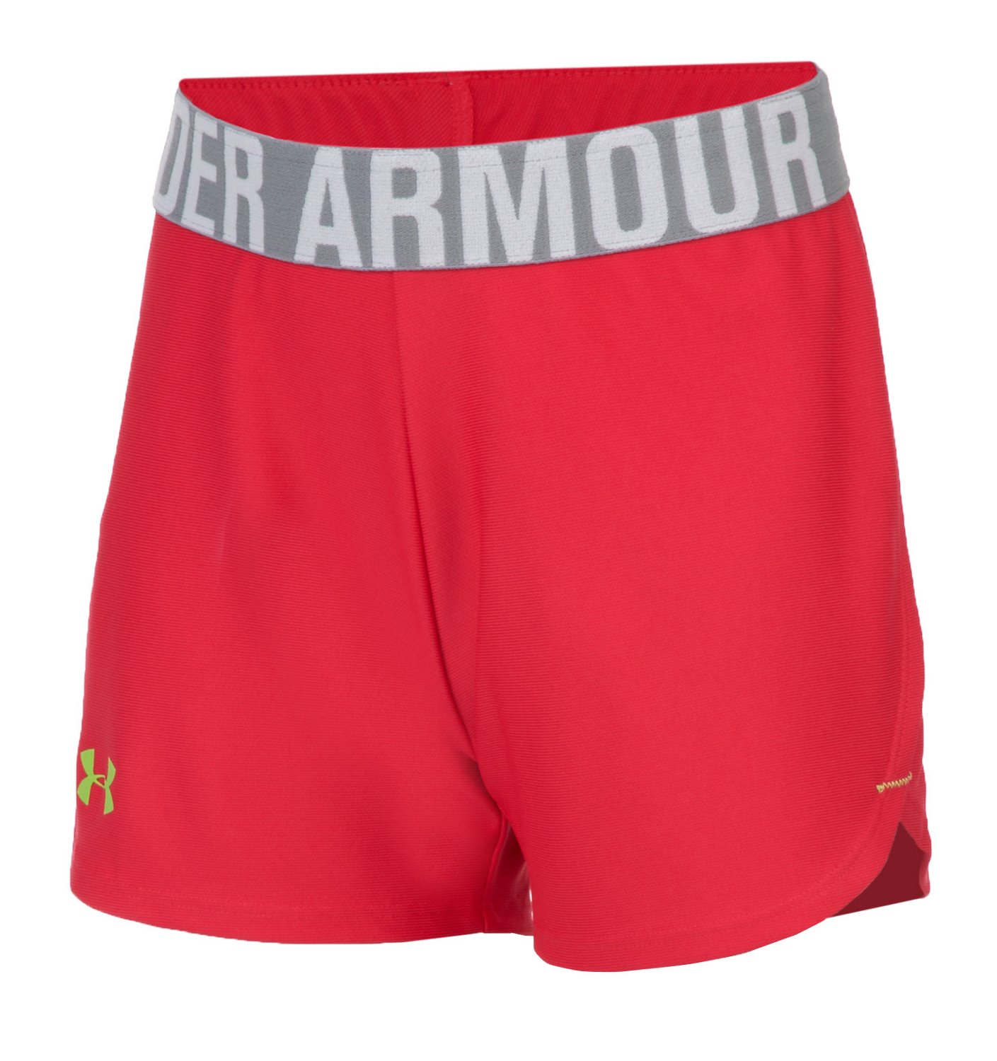 Under Armour® Girls' Play Up Short