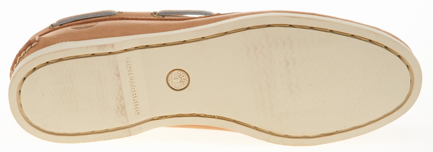 Timberland Men's Brig 2-Eye Boat Shoes thumbnail