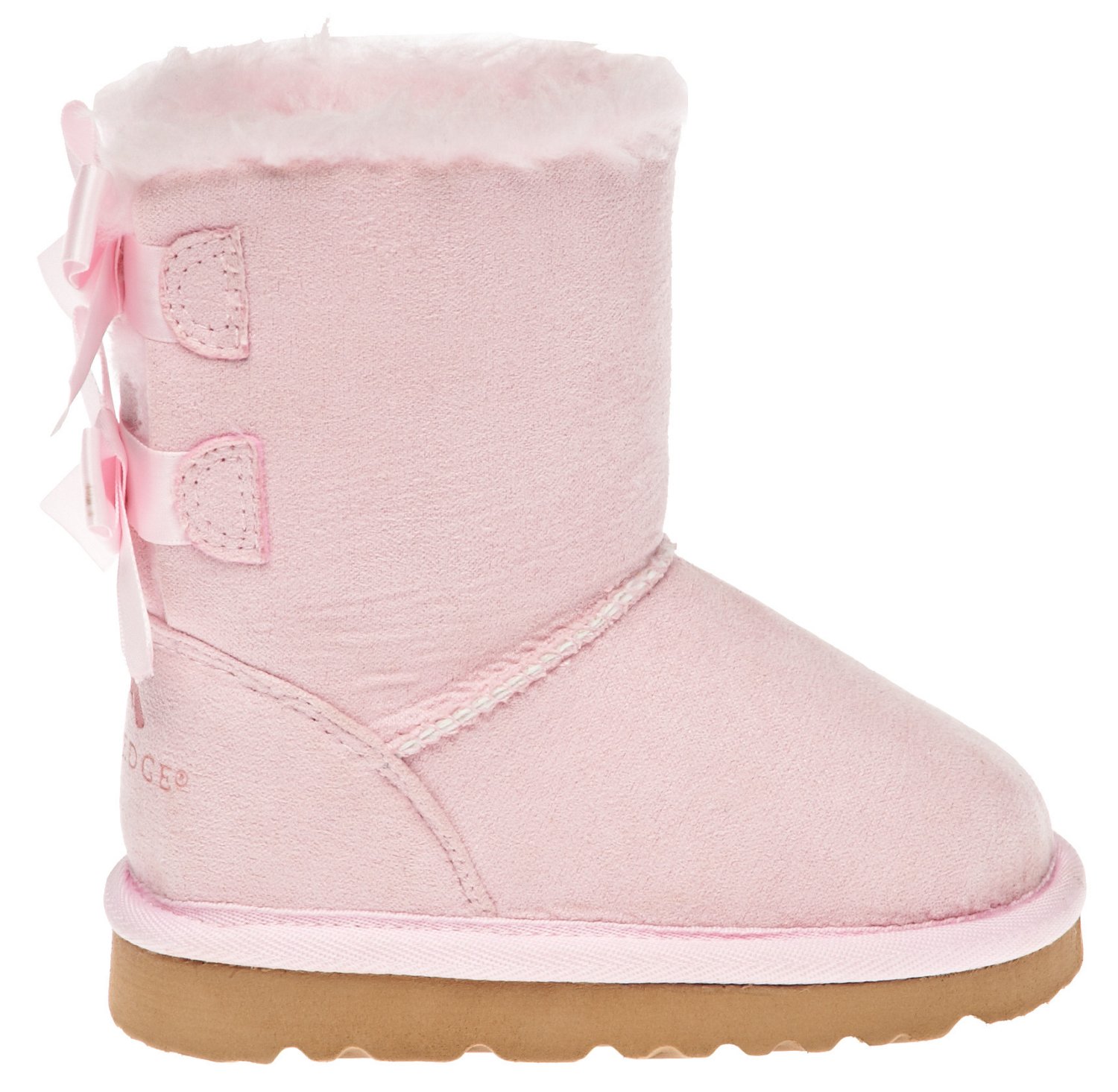 Polar Edge® Girls' Boots with Ribbons