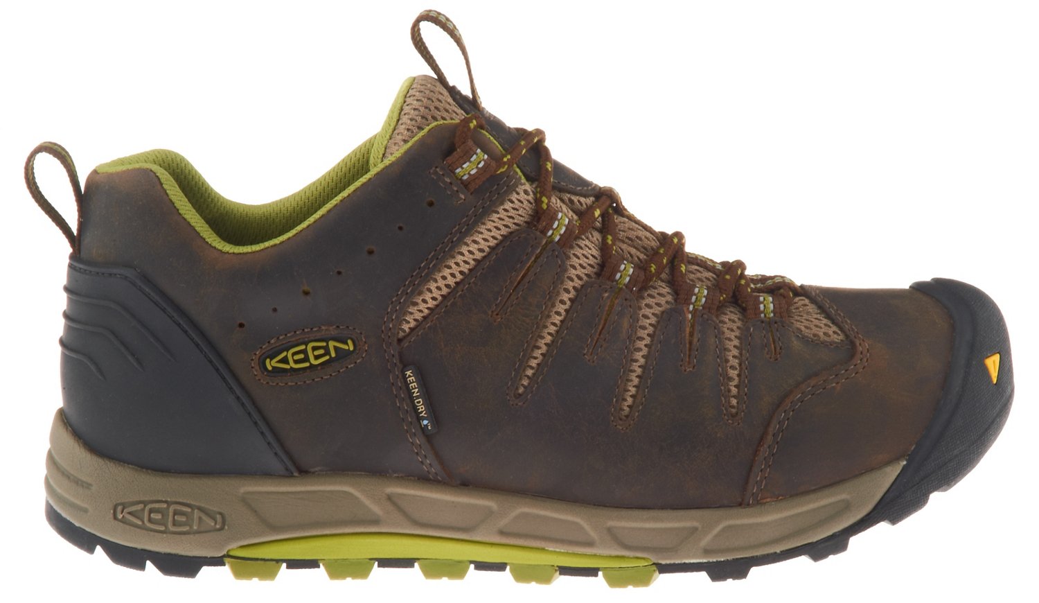 KEEN Men's Bryce WP Trailhead Hiking Shoes thumbnail