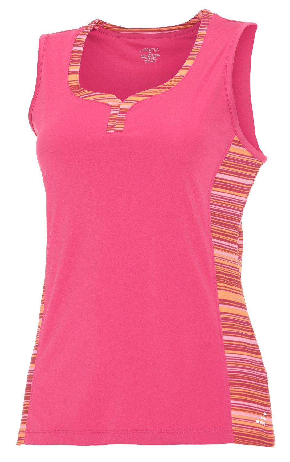 BCG Women's Printed Tennis Tank Top