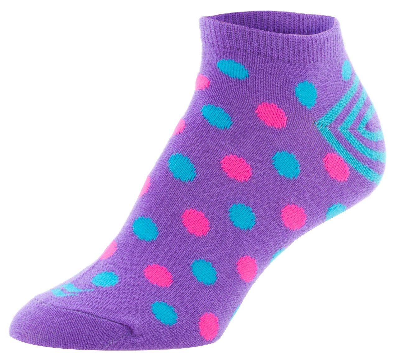 Sof Sole® Women's Allsport Lite No-Show Socks 6-Pack