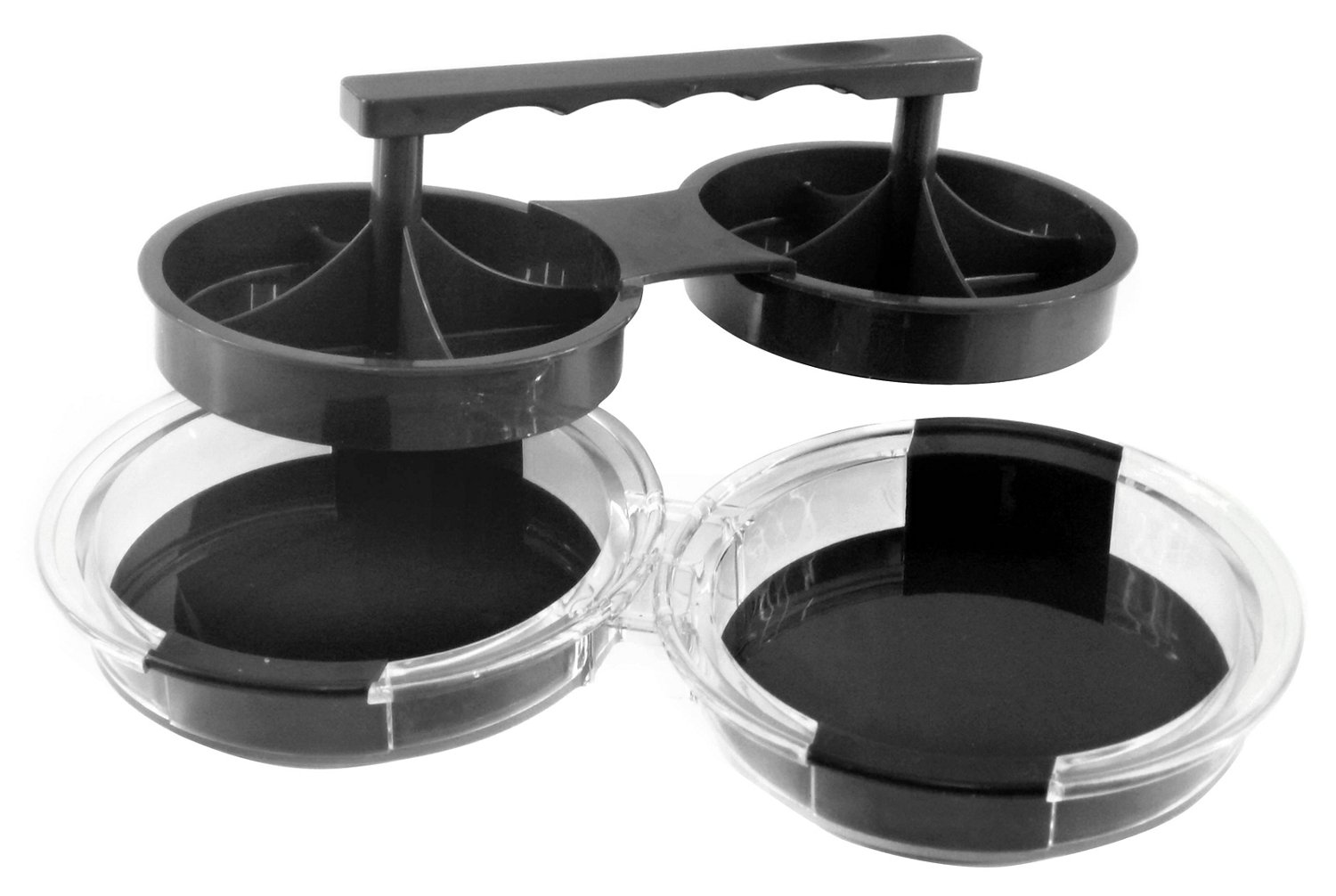 Mr. Bar-B-Q Double Burger Press